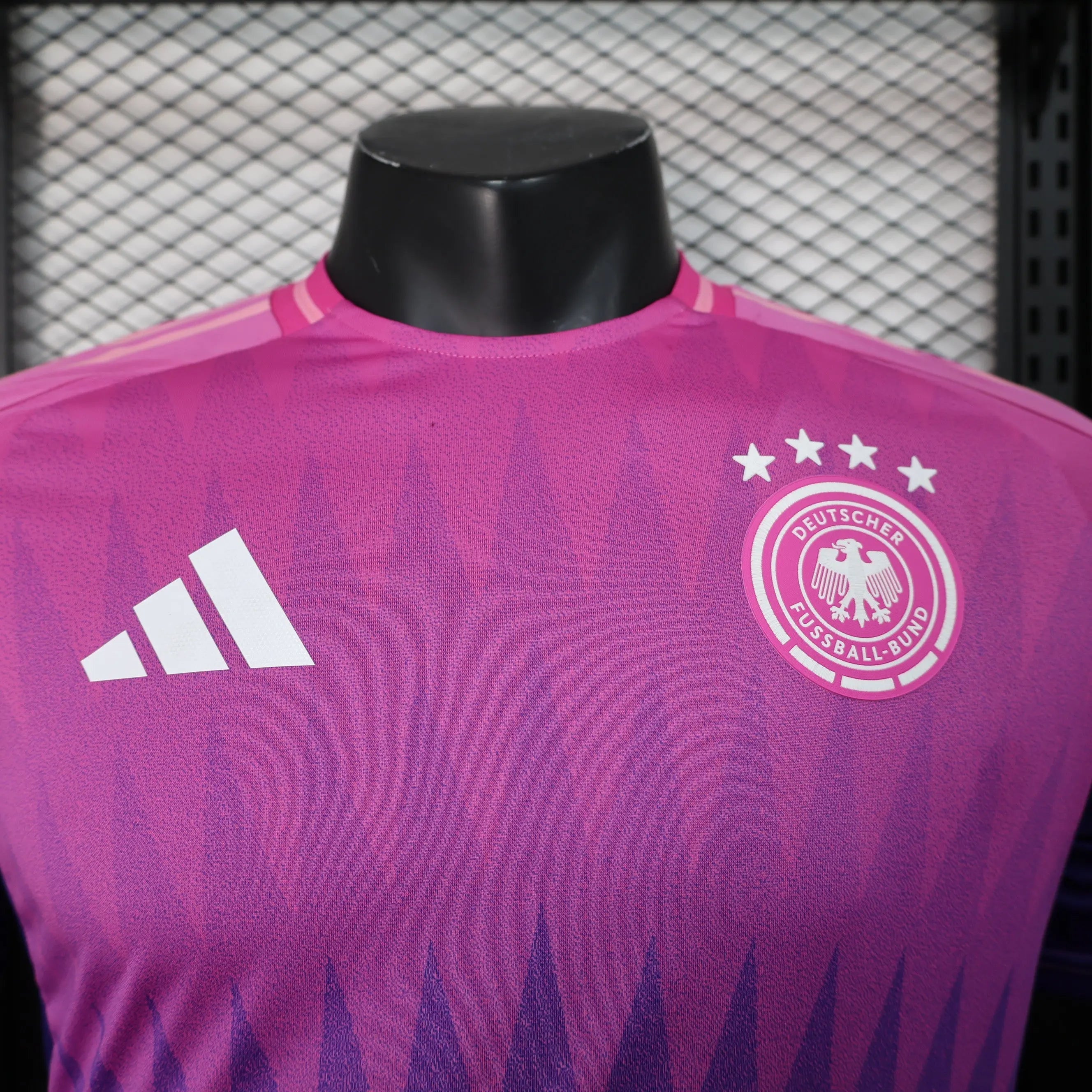 MAILLOT ALLEMAGNE EXTERIEUR 2024/2025 - Maillot du Monde
