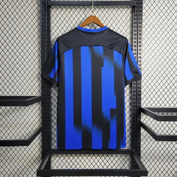 MAILLOT INTER MILAN DOMICILE 2023/2024 - Maillot du Monde
