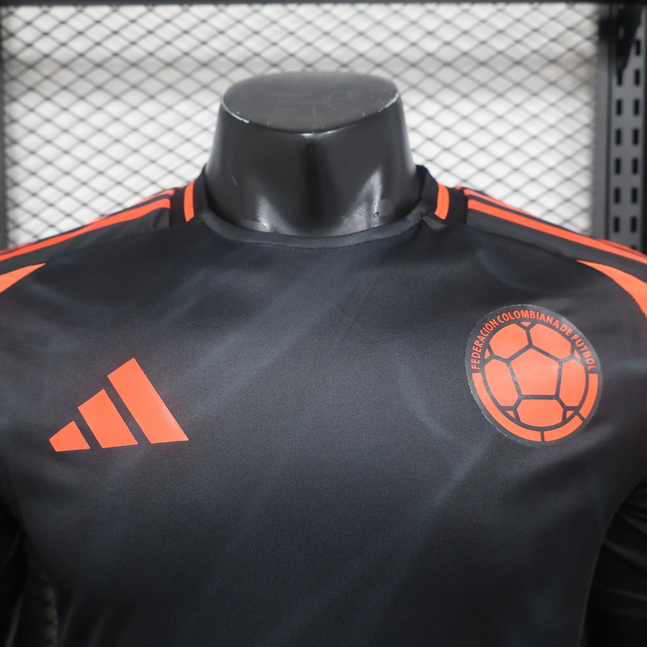 MAILLOT COLOMBIE EXTERIEUR 2024/2025 - Maillot du Monde