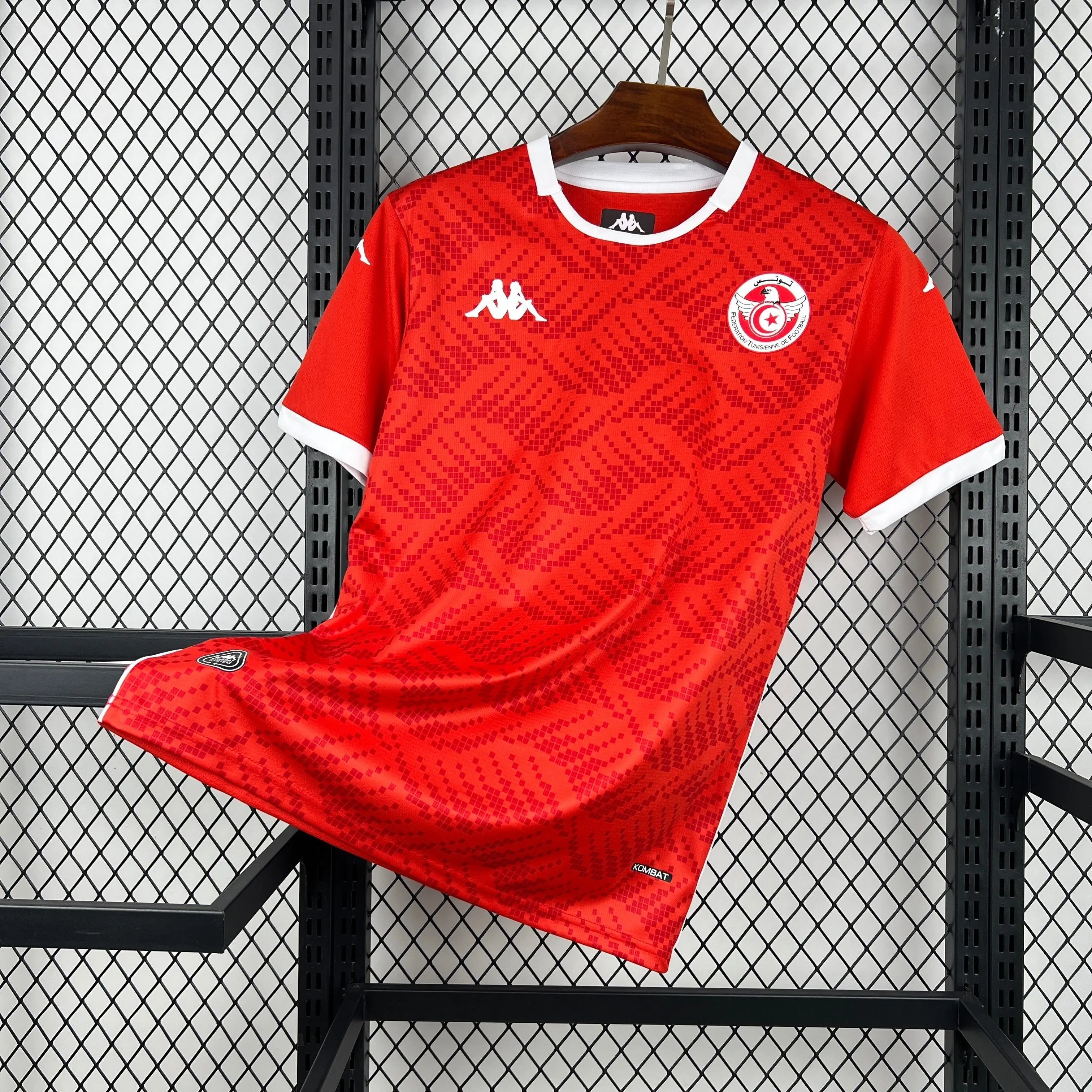 Maillot Tunisie CDM 2026 VolaKits