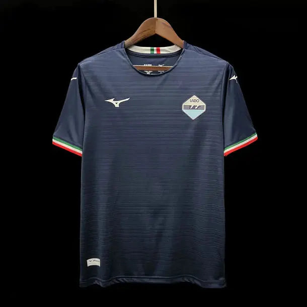 MAILLOT LAZIO EXTERIEUR 2023/2024 - Maillot du Monde