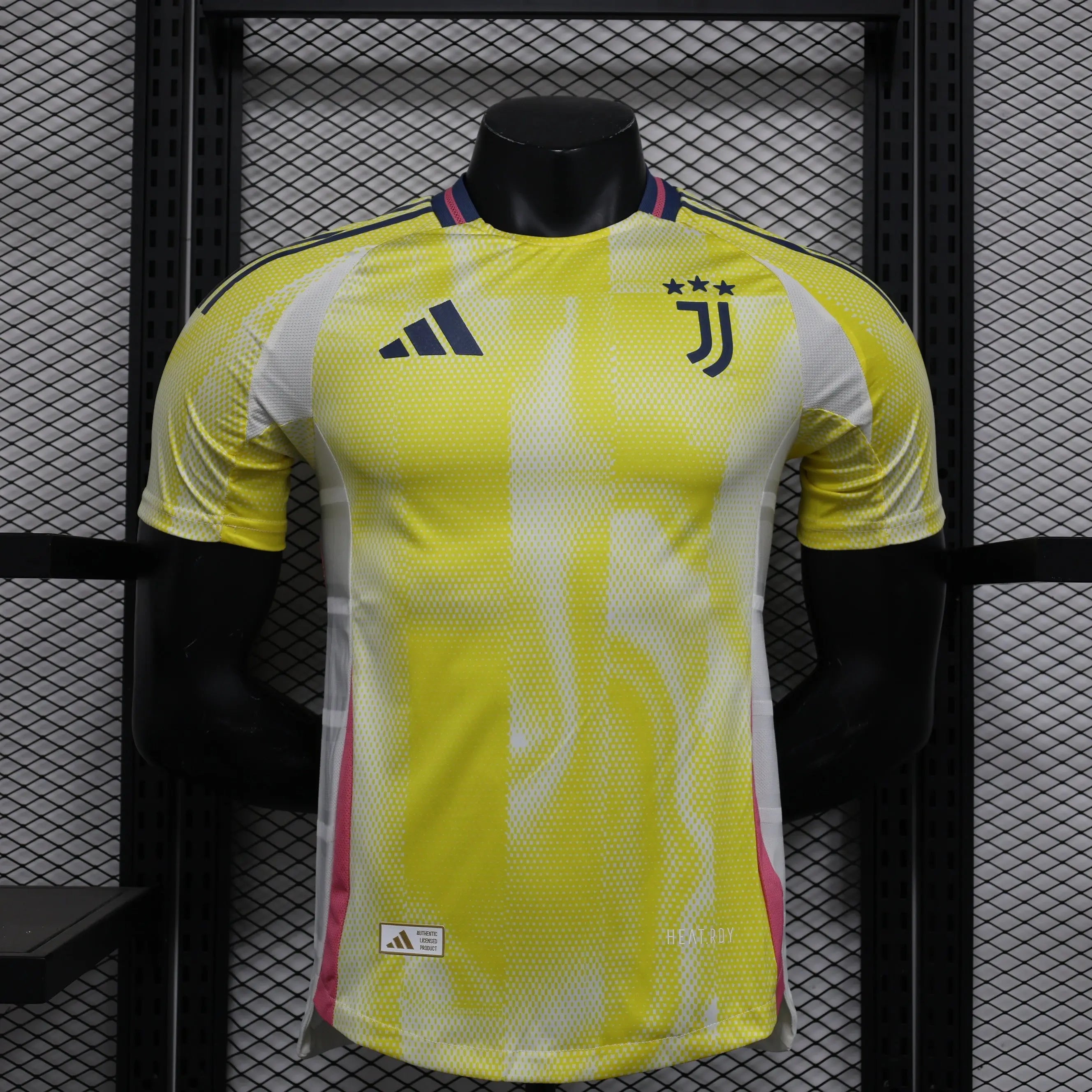 MAILLOT JUVENTUS EXTERIEUR 2024/2025 - Maillot du Monde