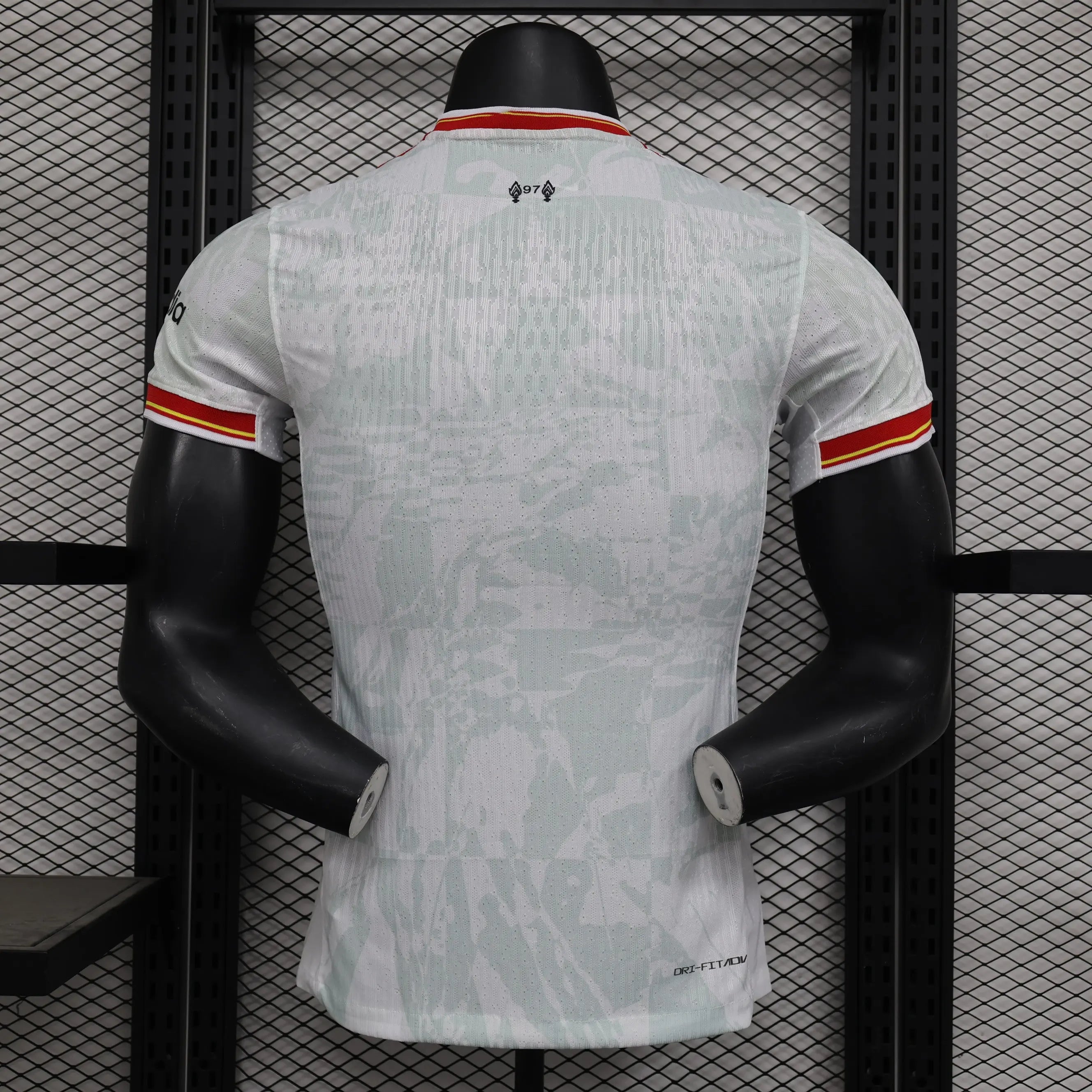 MAILLOT LIVERPOOL THIRD 2024/2025 - Maillot du Monde