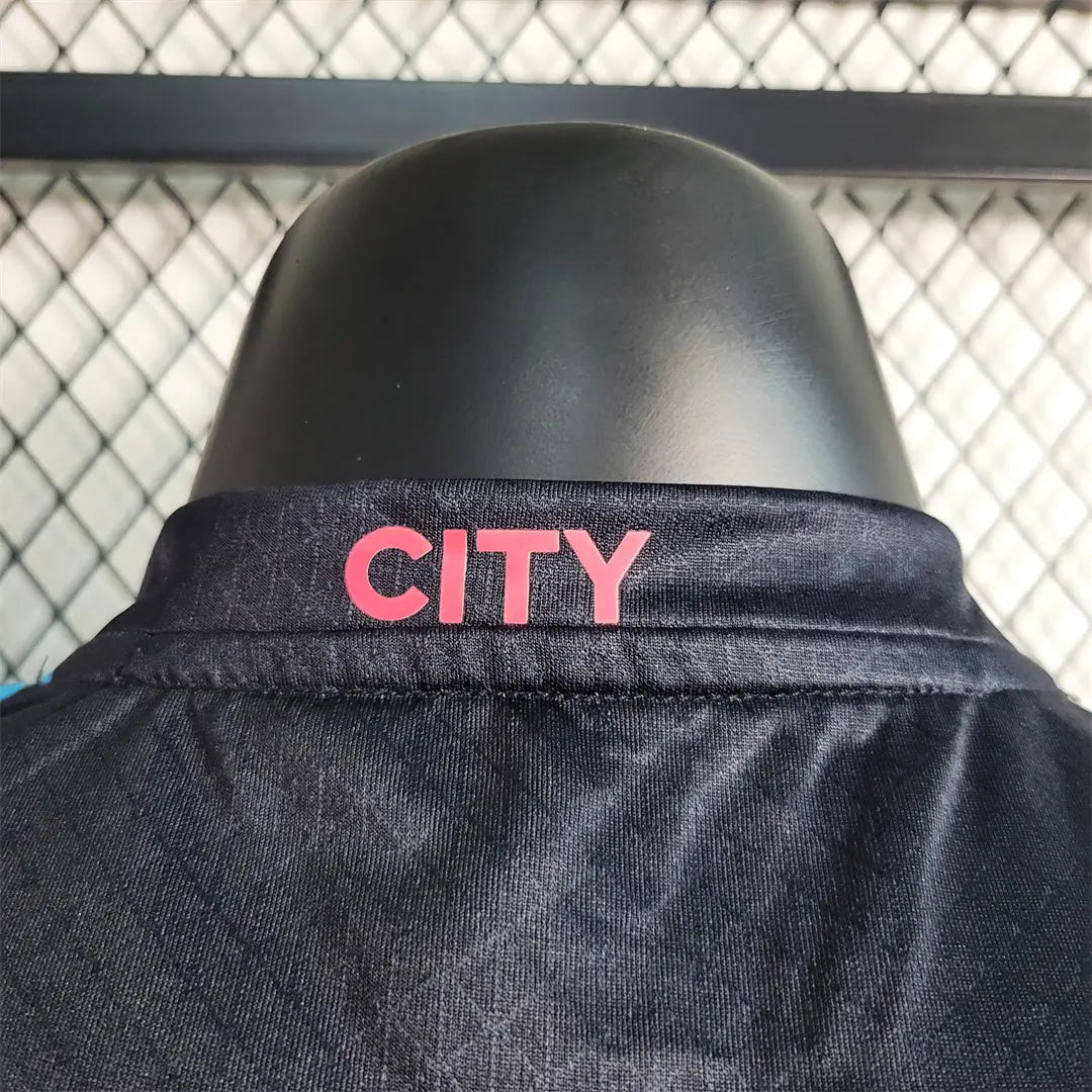 MAILLOT MANCHESTER CITY THIRD 2023/2024 - Maillot du Monde