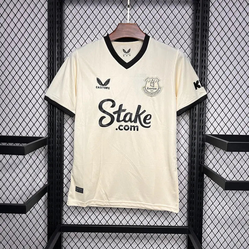 MAILLOT EVERTON EXTERIEUR 2024/2025 - Maillot du Monde