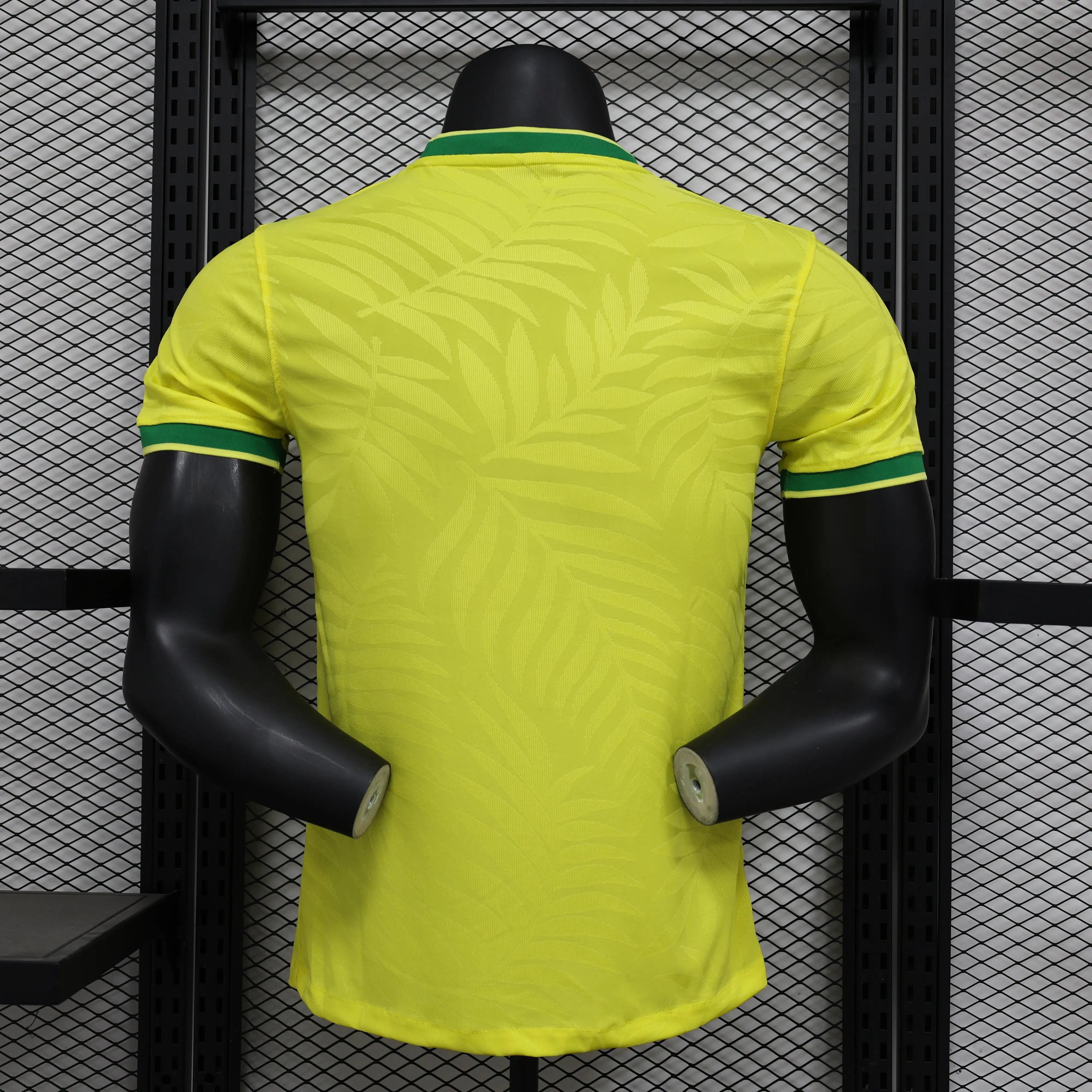 ÉDITION SPÉCIALE PIGEON JAUNE DU BRÉSIL - Maillot du Monde