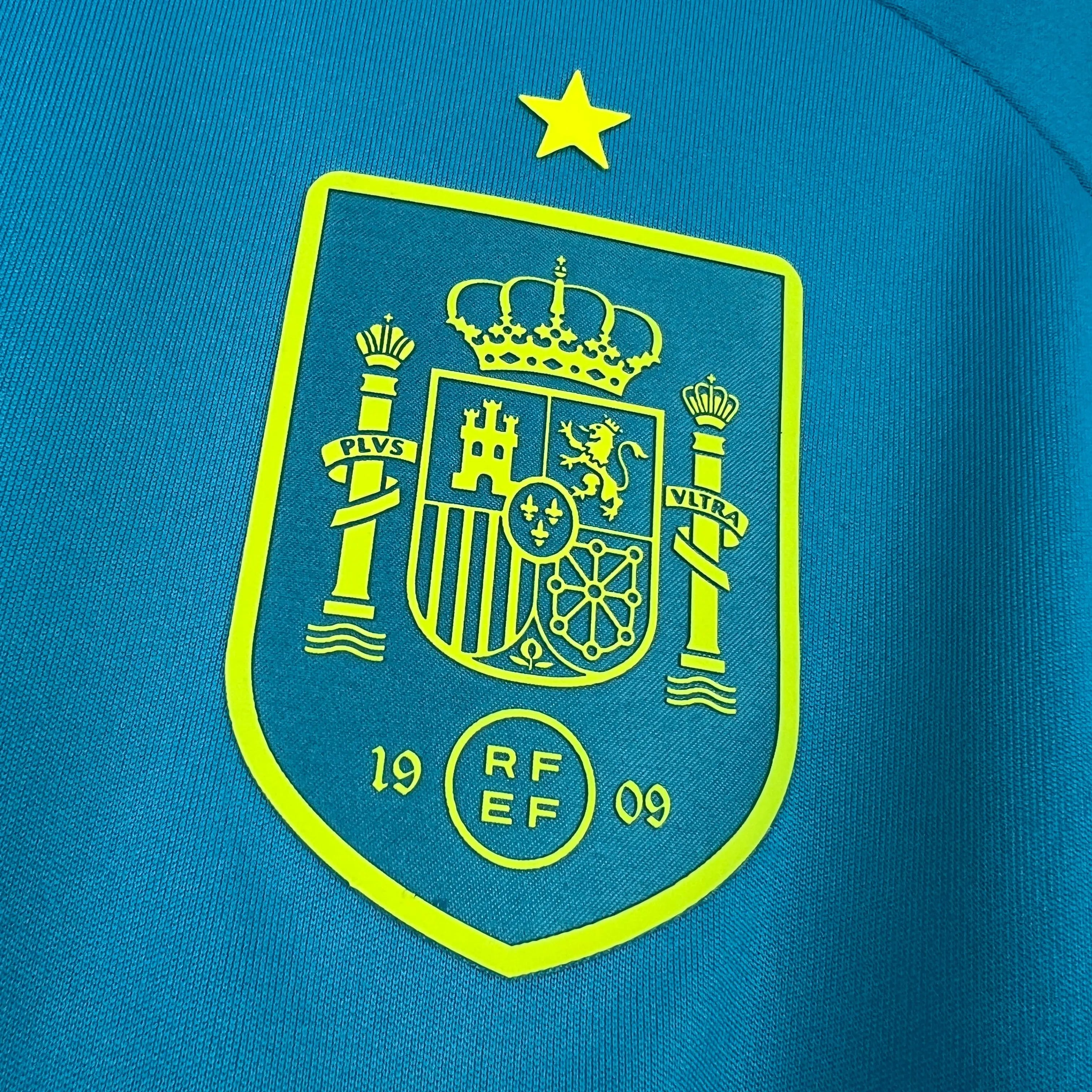 Maillot Espgane CDM 2026 VolaKits