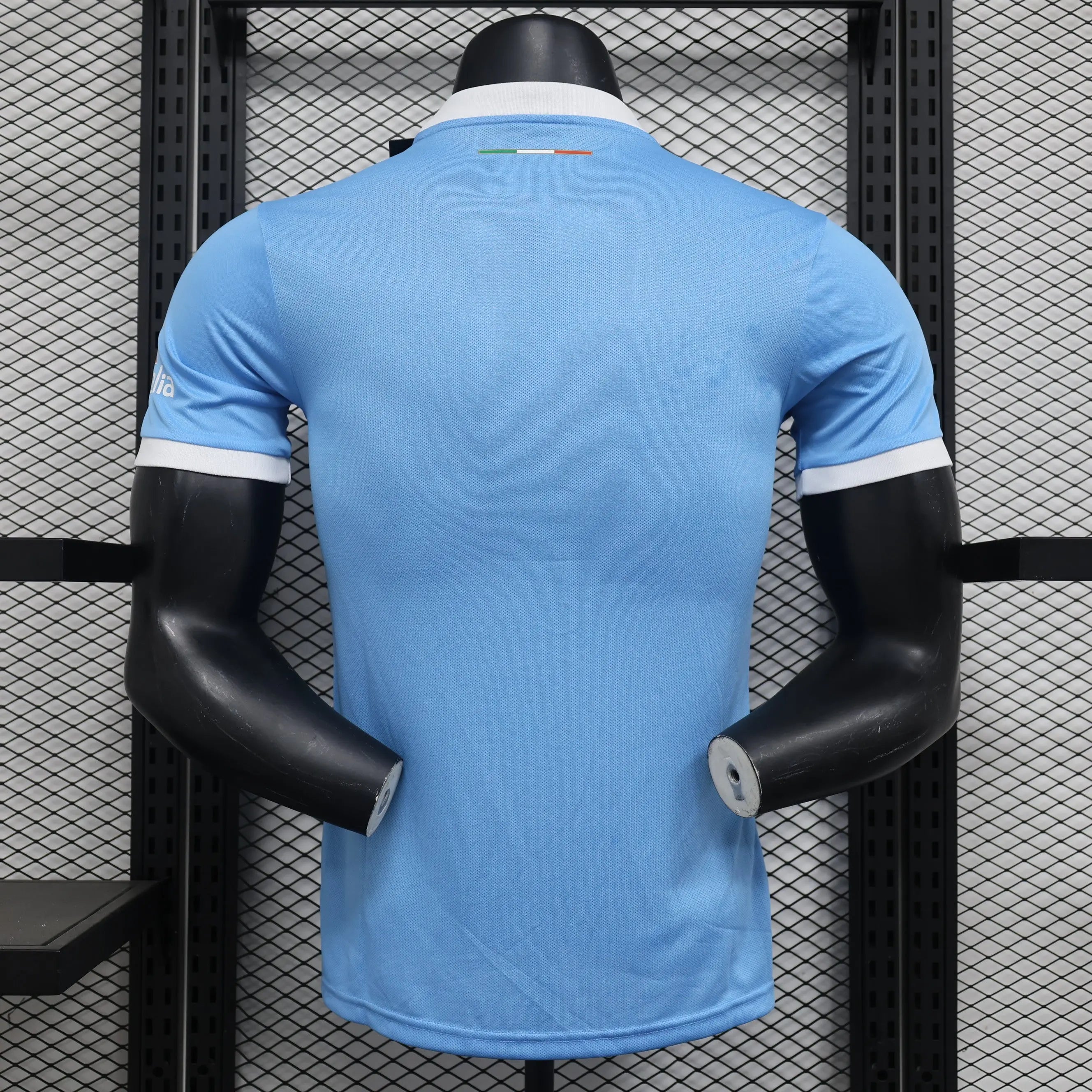 MAILLOT LAZIO DOMICILE 2024/2025 - Maillot du Monde