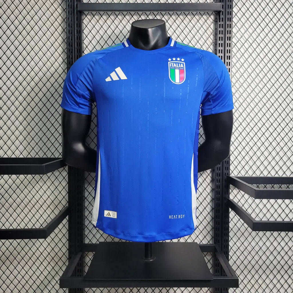 MAILLOT ITALIE DOMICILE 2024/2025 - Maillot du Monde