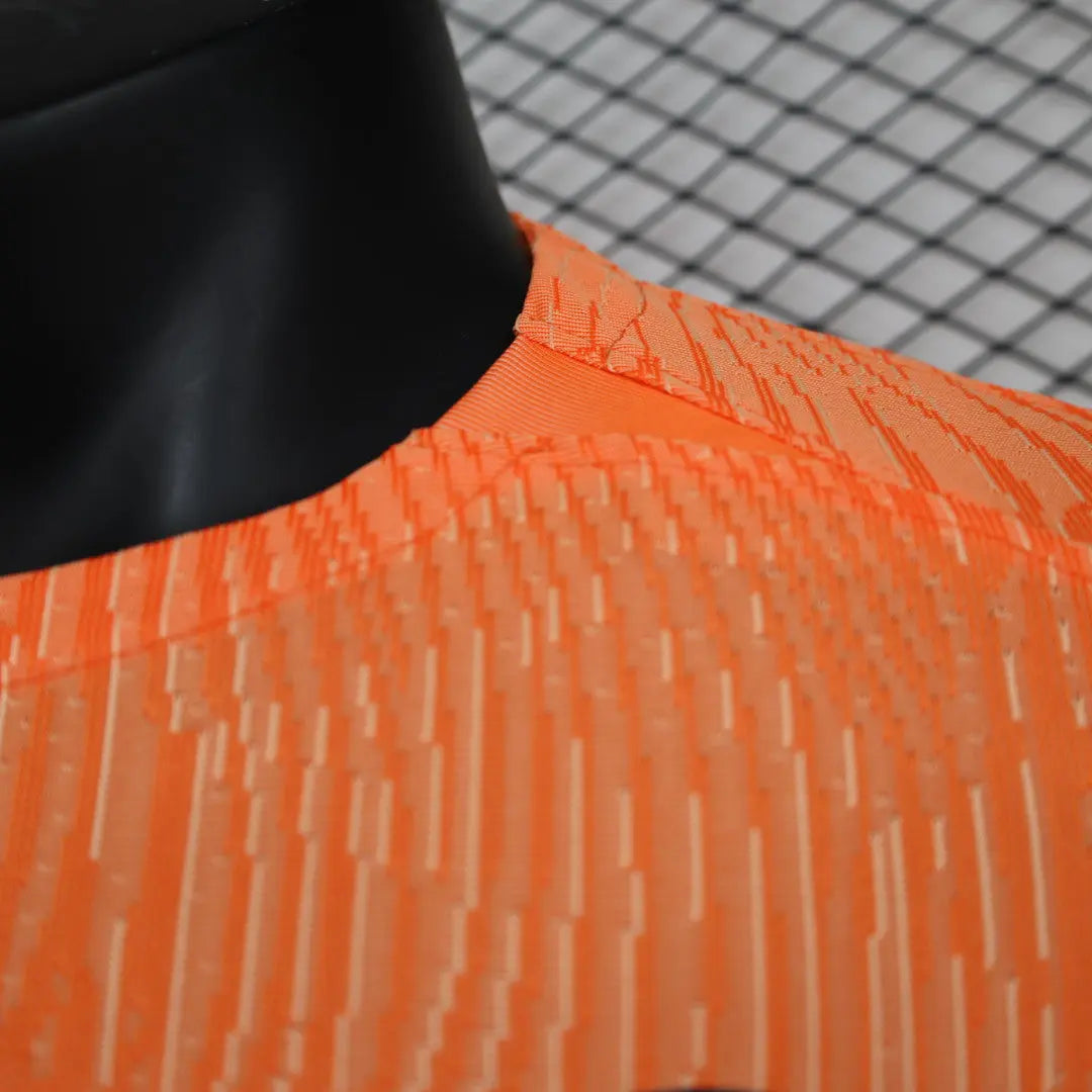 MAILLOT PAYS BAS DOMICILE 2023/2024 - Maillot du Monde