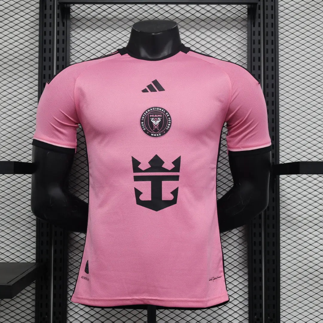 MAILLOT INTER MIAMI DOMICILE 2024/205 - Maillot du Monde