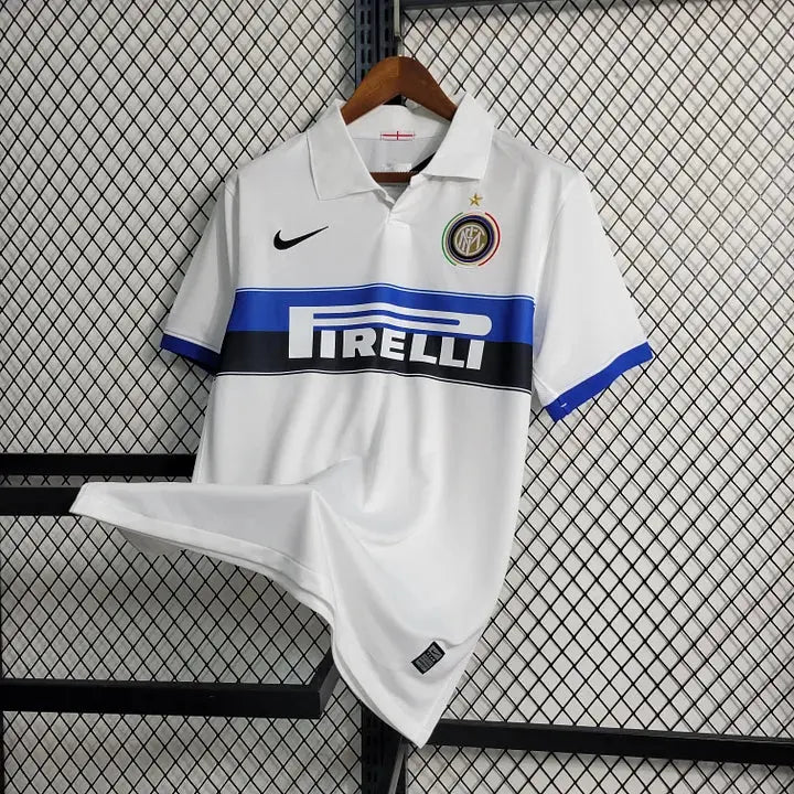 MAILLOT RETRO INTER MILAN 2009/2010 - Maillot du Monde