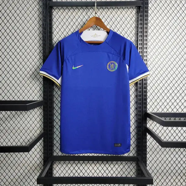 MAILLOT CHELSEA DOMICILE 2023/2024 - Maillot du Monde