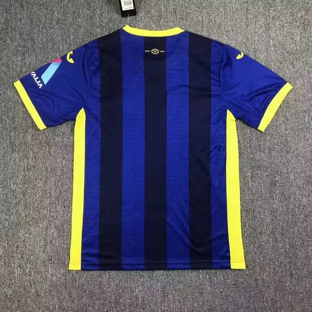 MAILLOT HELLAS VERONE DOMICILE 2023/2024 - Maillot du Monde