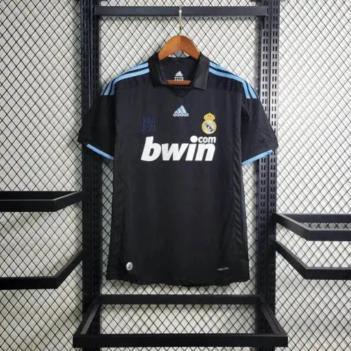 MAILLOT RETRO REAL MADRID 2009/2010 - Maillot du Monde