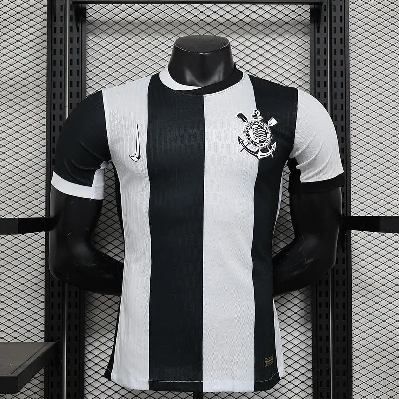 MAILLOT CORINTHIANS THIRD 2024/2025 - Maillot du Monde
