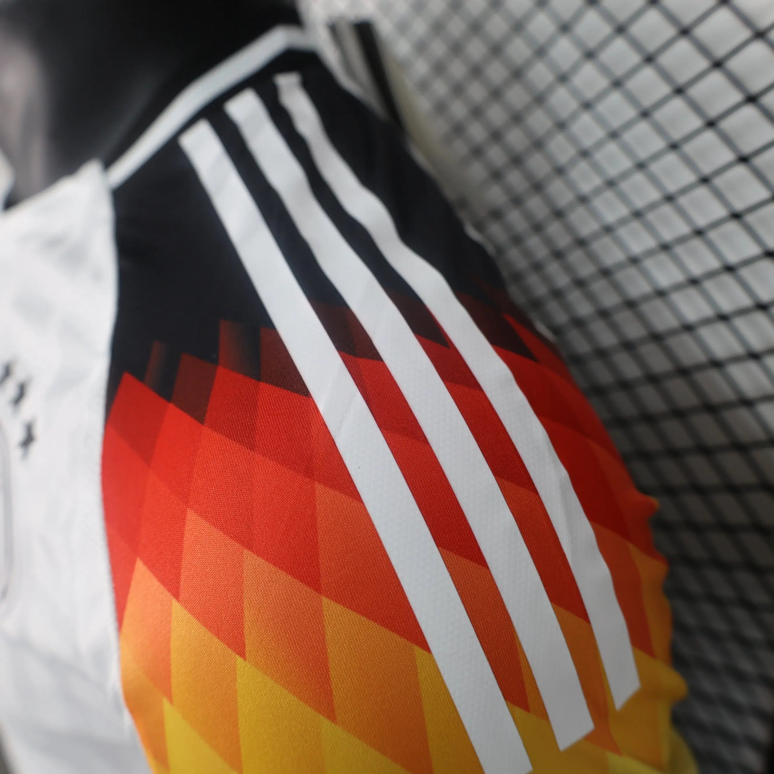 MAILLOT ALLEMAGNE DOMICILE 2024/2025 - Maillot du Monde