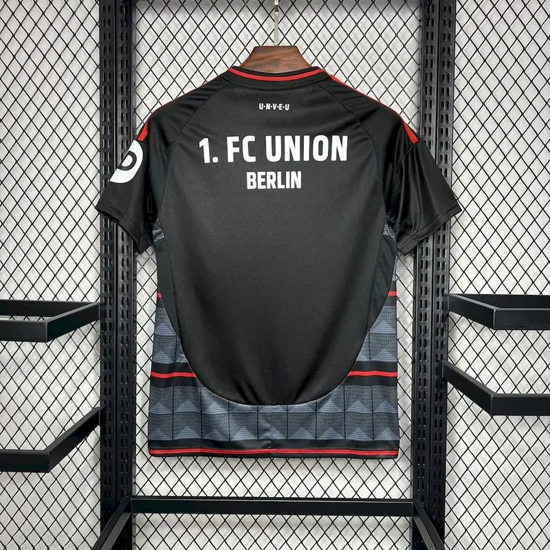 MAILLOT UNION BERLIN EXTERIEUR 2024/2025 - Maillot du Monde