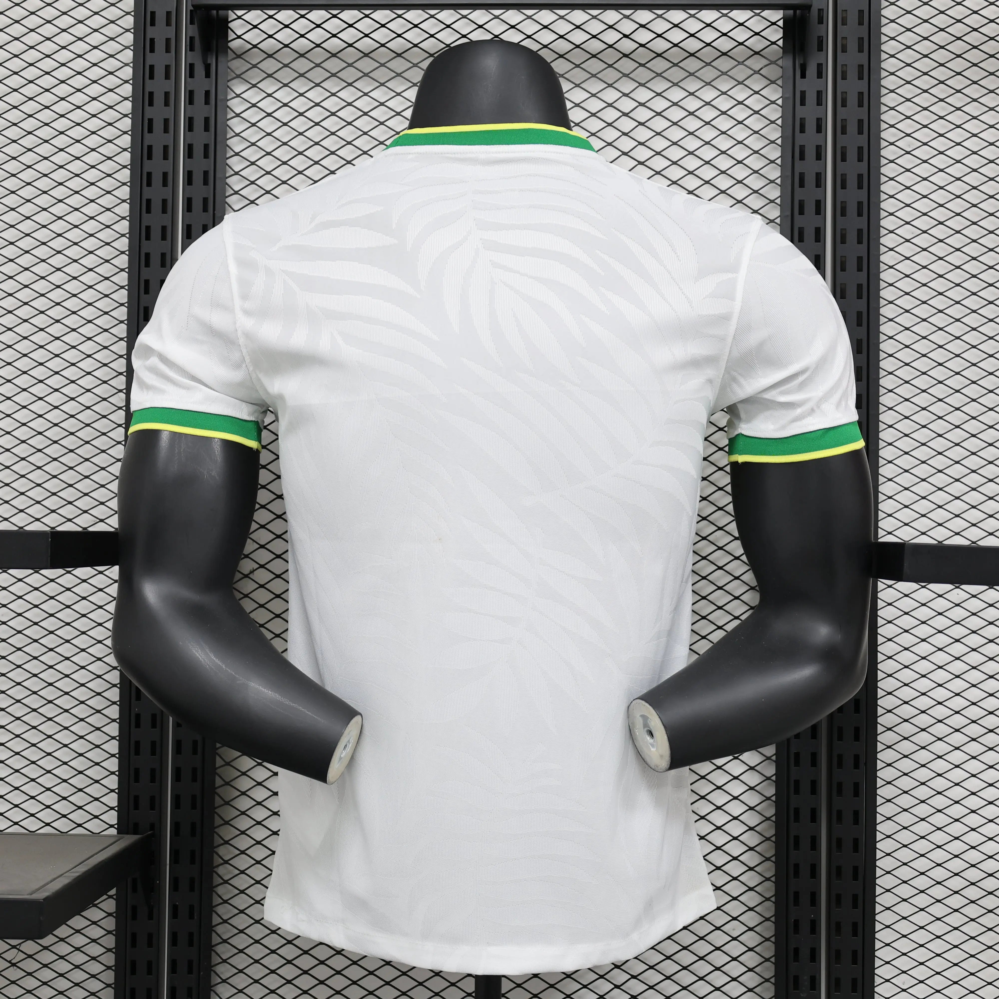 ÉDITION SPÉCIALE PIGEON BLANC DU BRÉSIL - Maillot du Monde