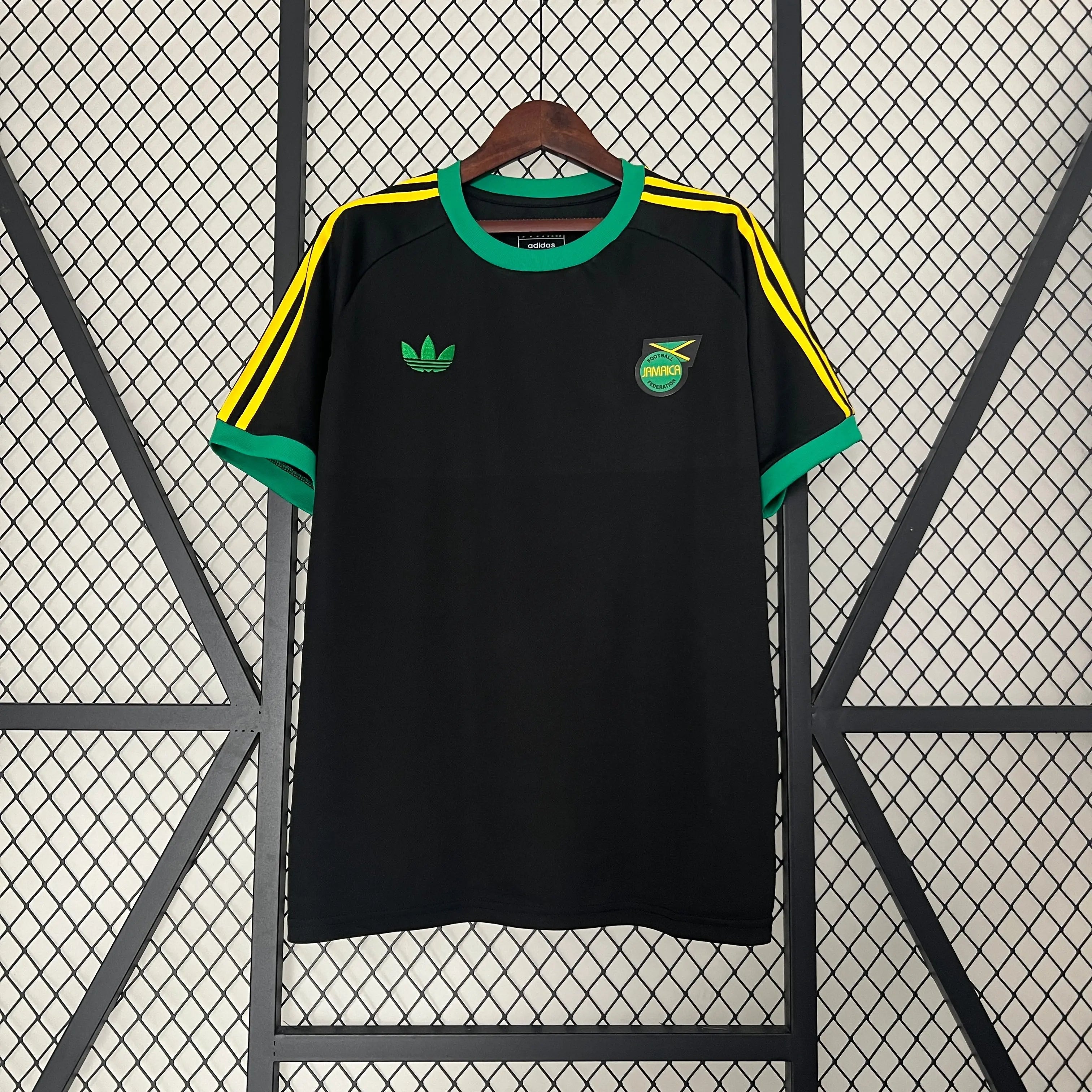 MAILLOT JAMAIQUE ENTRAINEMENT 2024/2025 - Maillot du Monde