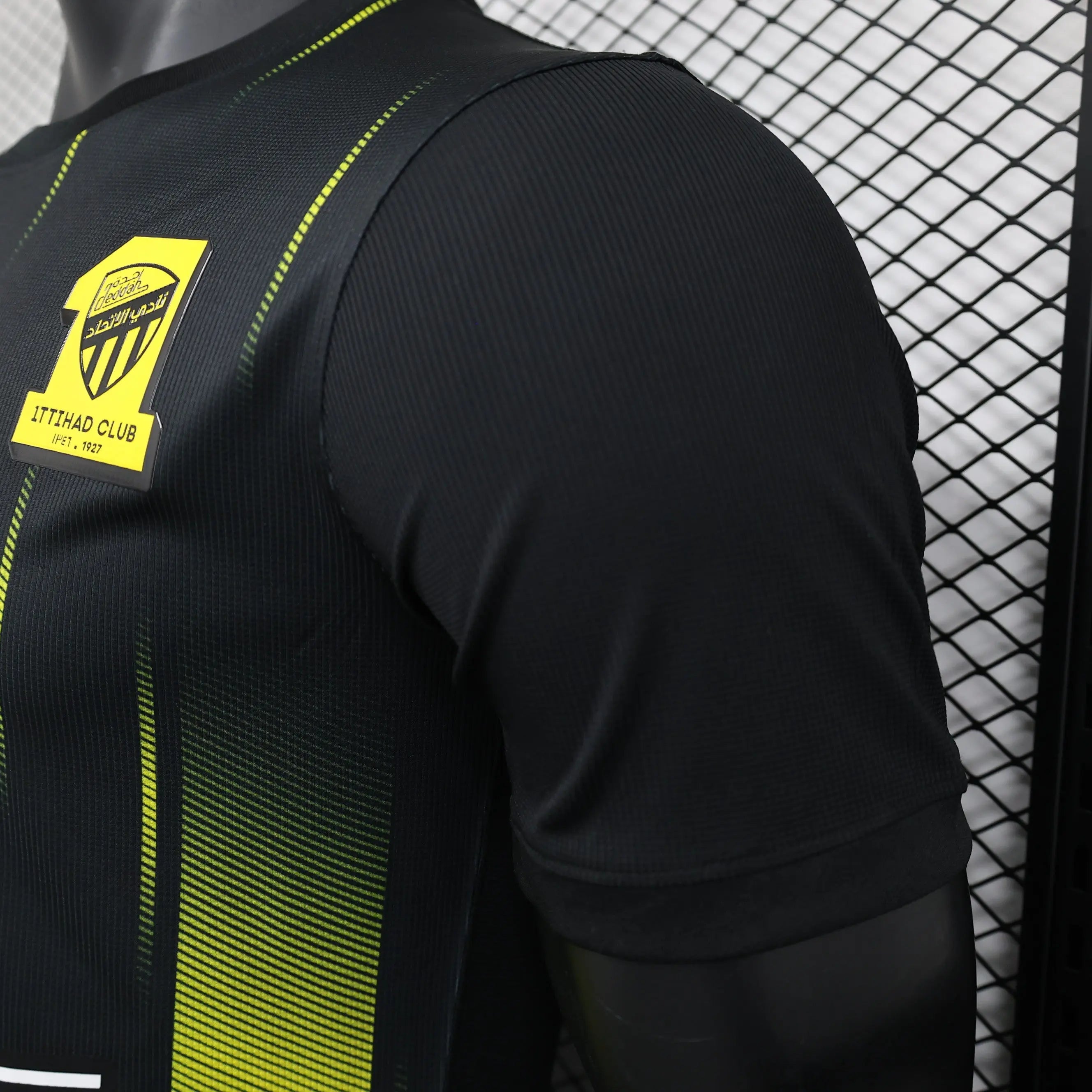 MAILLOT AL ITTIHAD THIRD 2023/2024 - Maillot du Monde