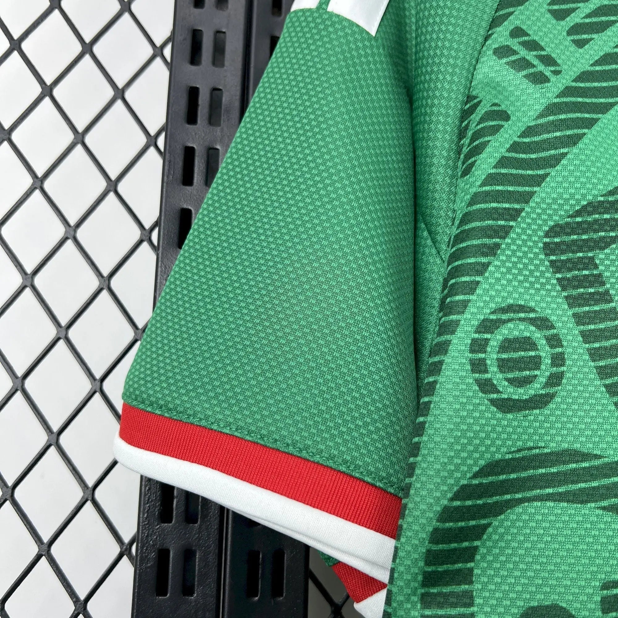 Maillot Mexique CDM 2026 VolaKits