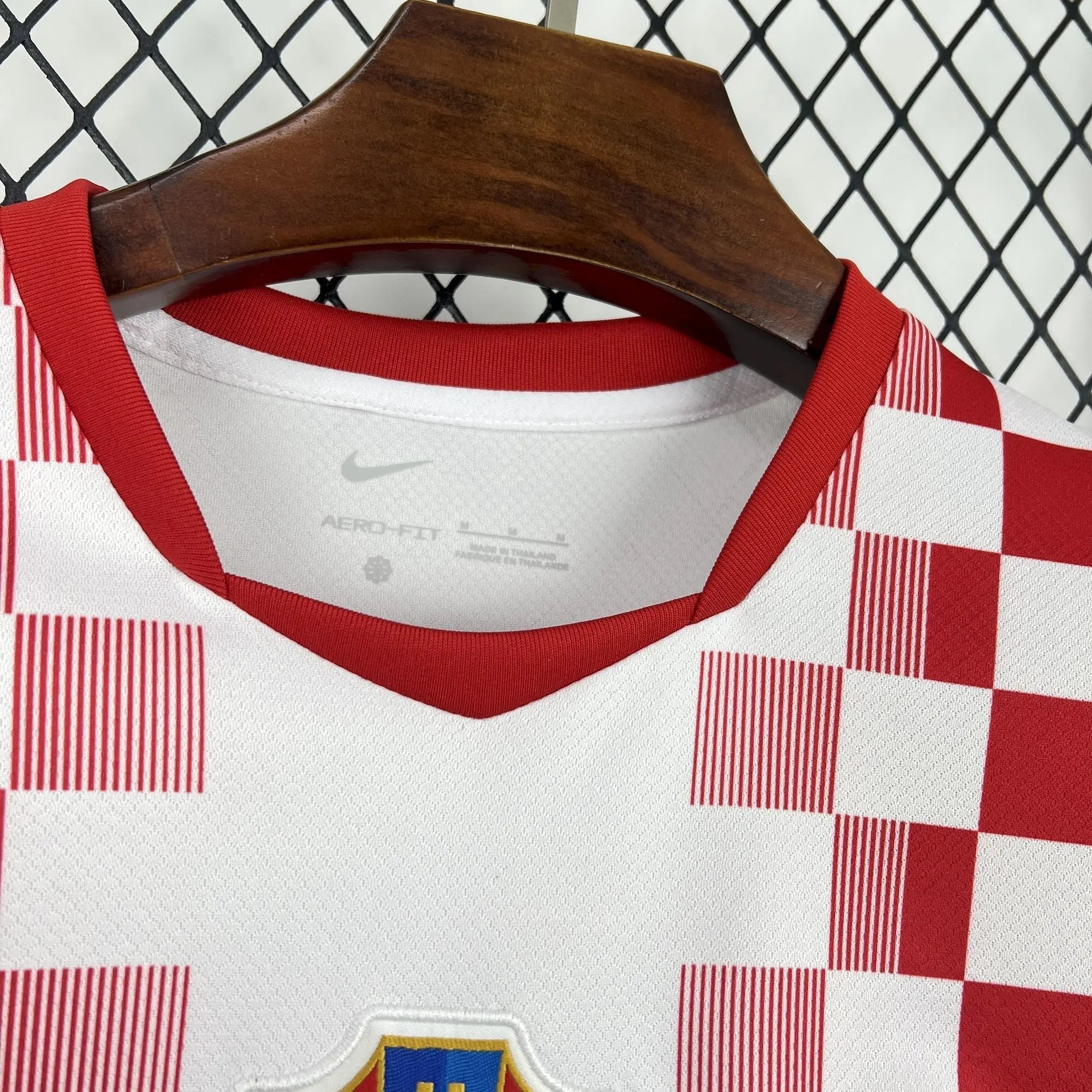 Maillot Croatie CDM 2026 KaliFoot