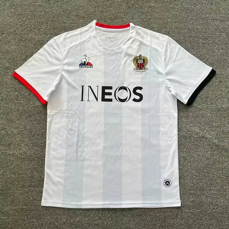 MAILLOT NICE EXTERIEUR 2023/2024 - Maillot du Monde