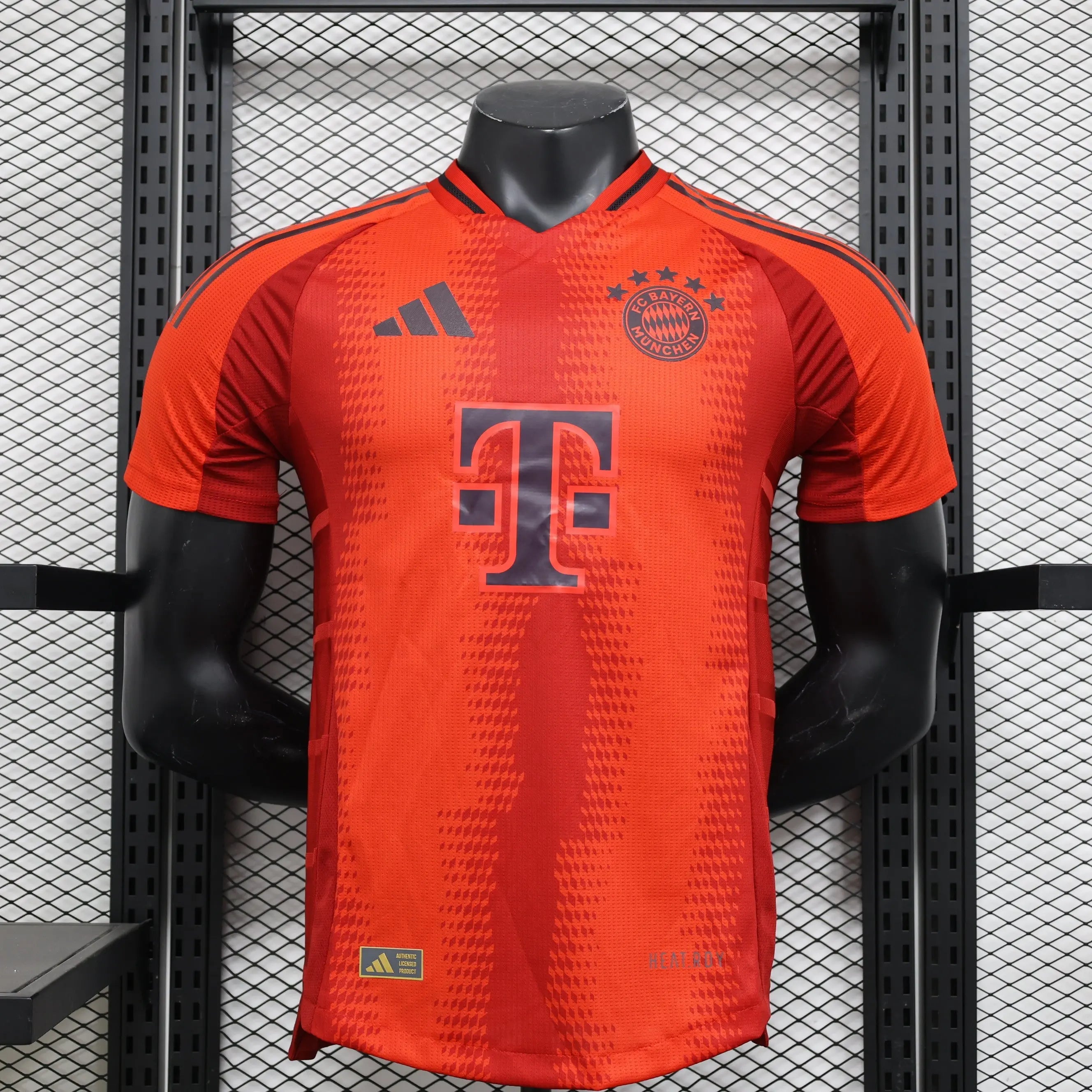 MAILLOT BAYERN MUNICH DOMICILE 2024/2025 - Maillot du Monde