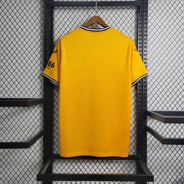 MAILLOT WOLVES DOMICILE 2023/2024 - Maillot du Monde