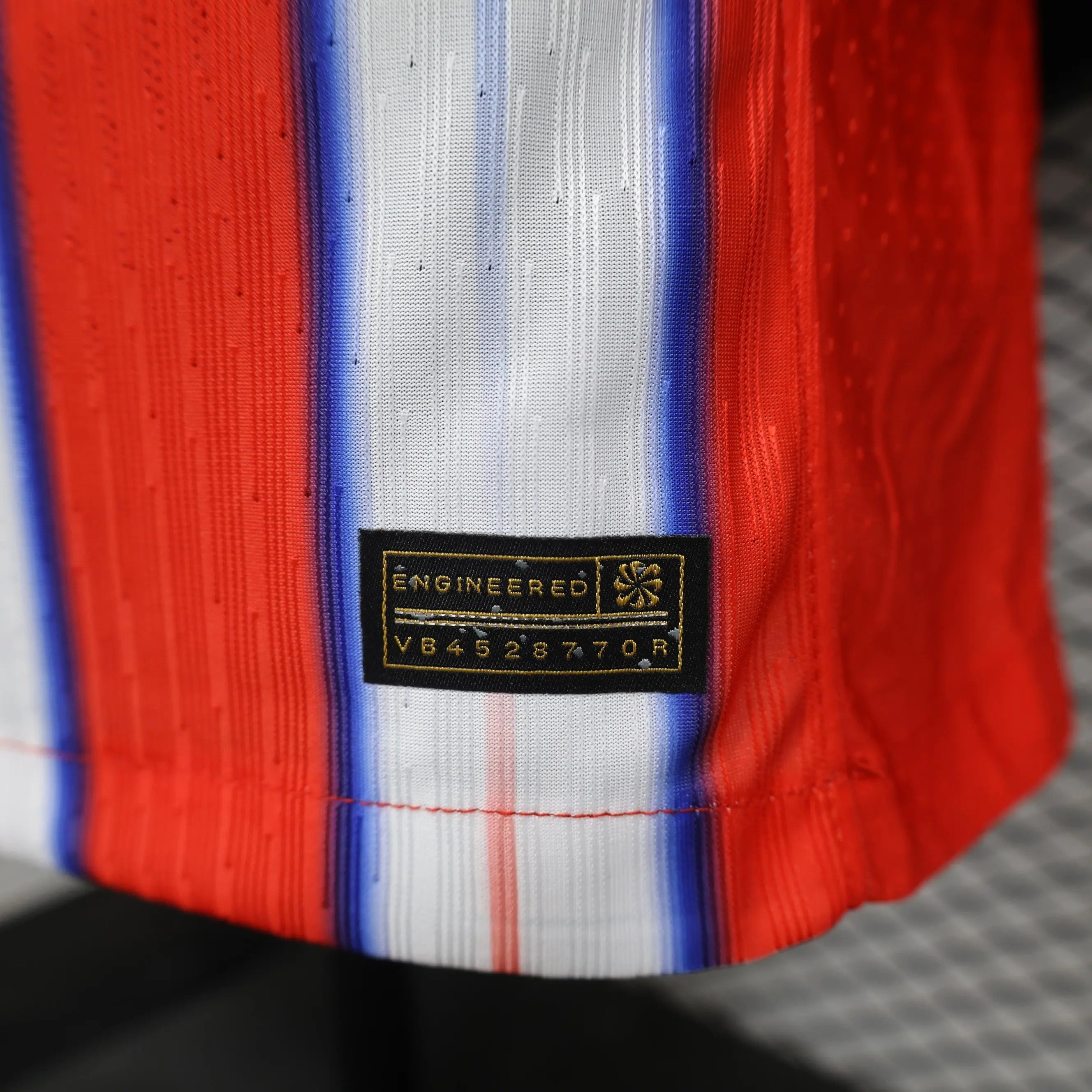 MAILLOT ATLETICO MADRID DOMICILE 2024/2025 - Maillot du Monde