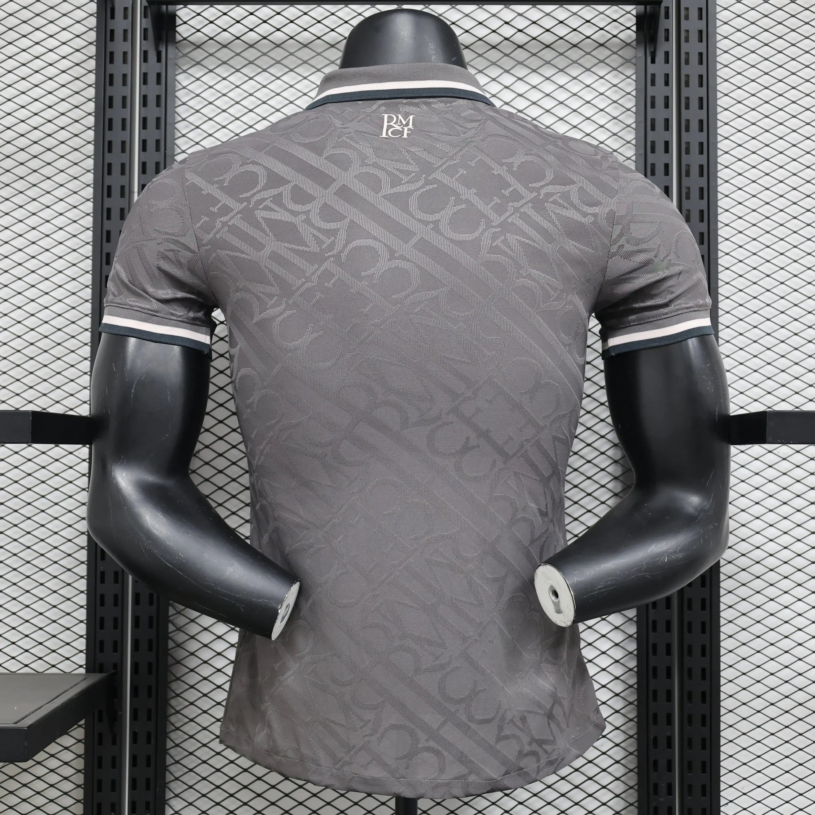 MAILLOT REAL MADRID THIRD 2024/2025 - Maillot du Monde