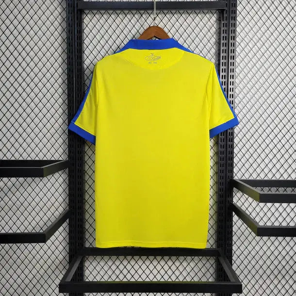 MAILLOT VILLARREAL DOMICILE 2023/2024 - Maillot du Monde