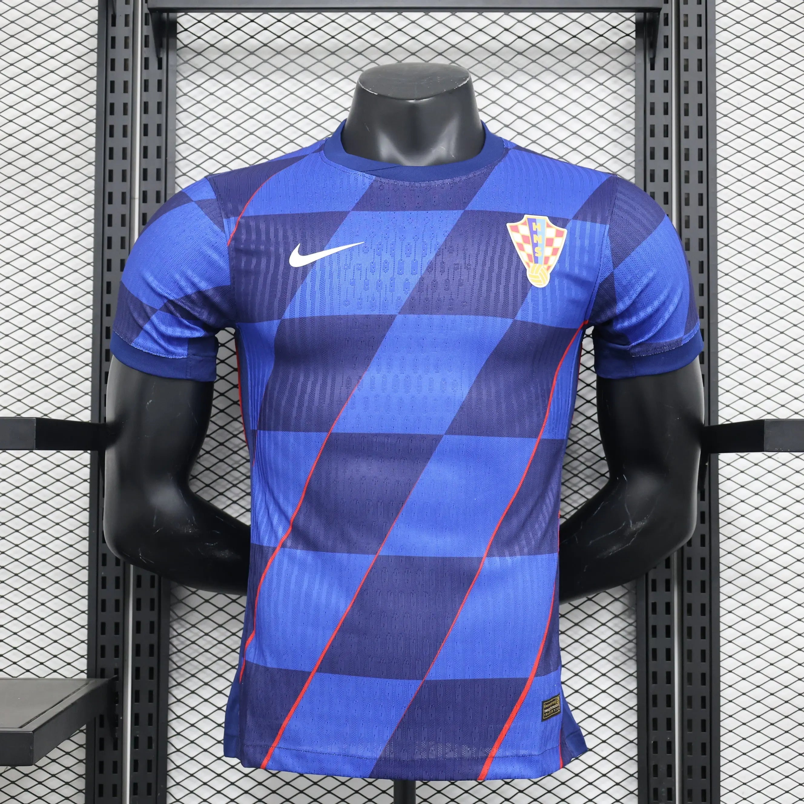 MAILLOT CROATIE EXTERIEUR 2024/2025 - Maillot du Monde