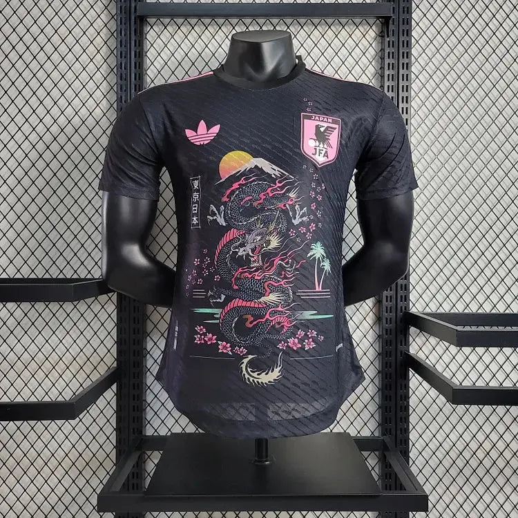 MAILLOT JAPON BLACK EDITION 2023/2024 - Maillot du Monde