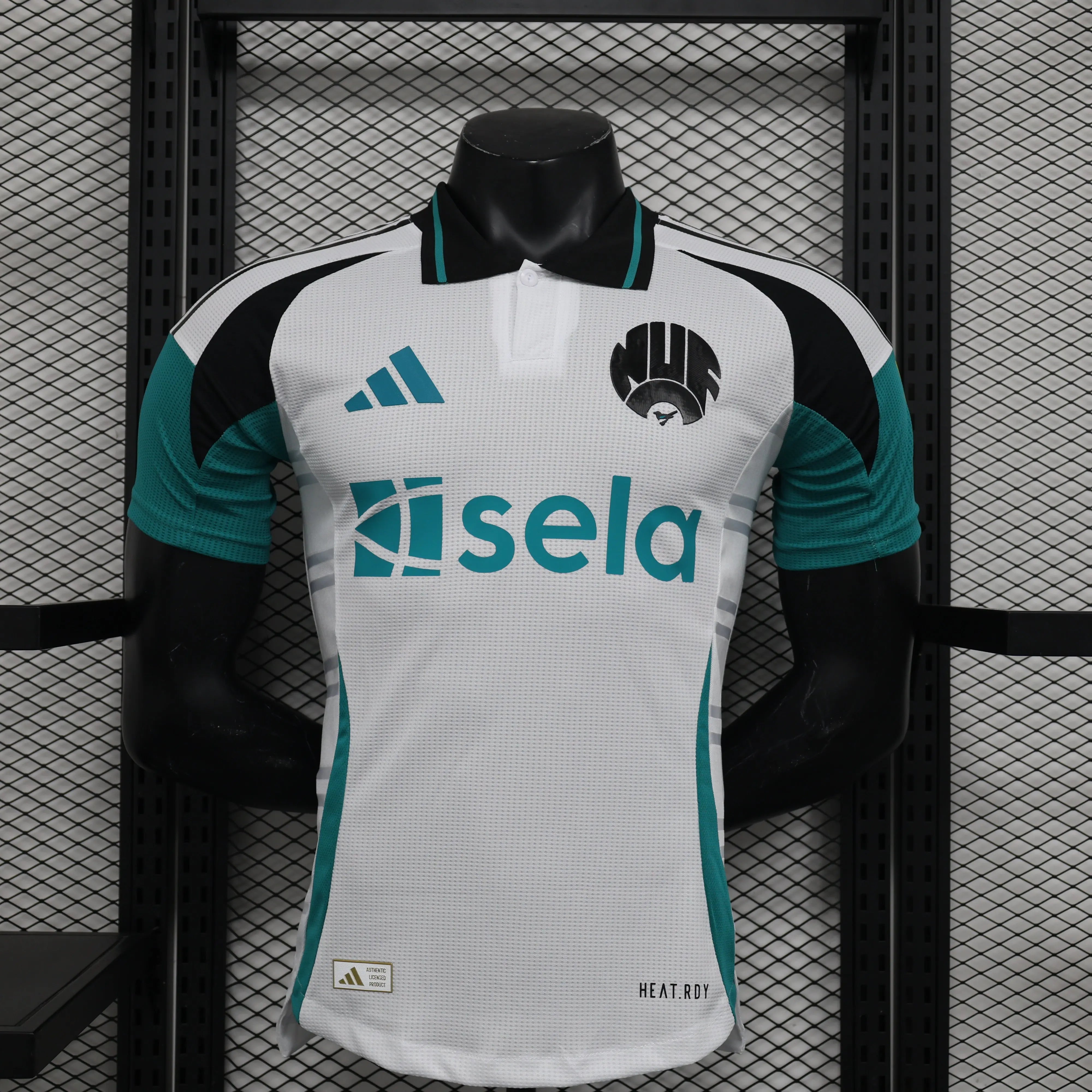MAILLOT NEWCASTLE THIRD 2024/2025 - Maillot du Monde