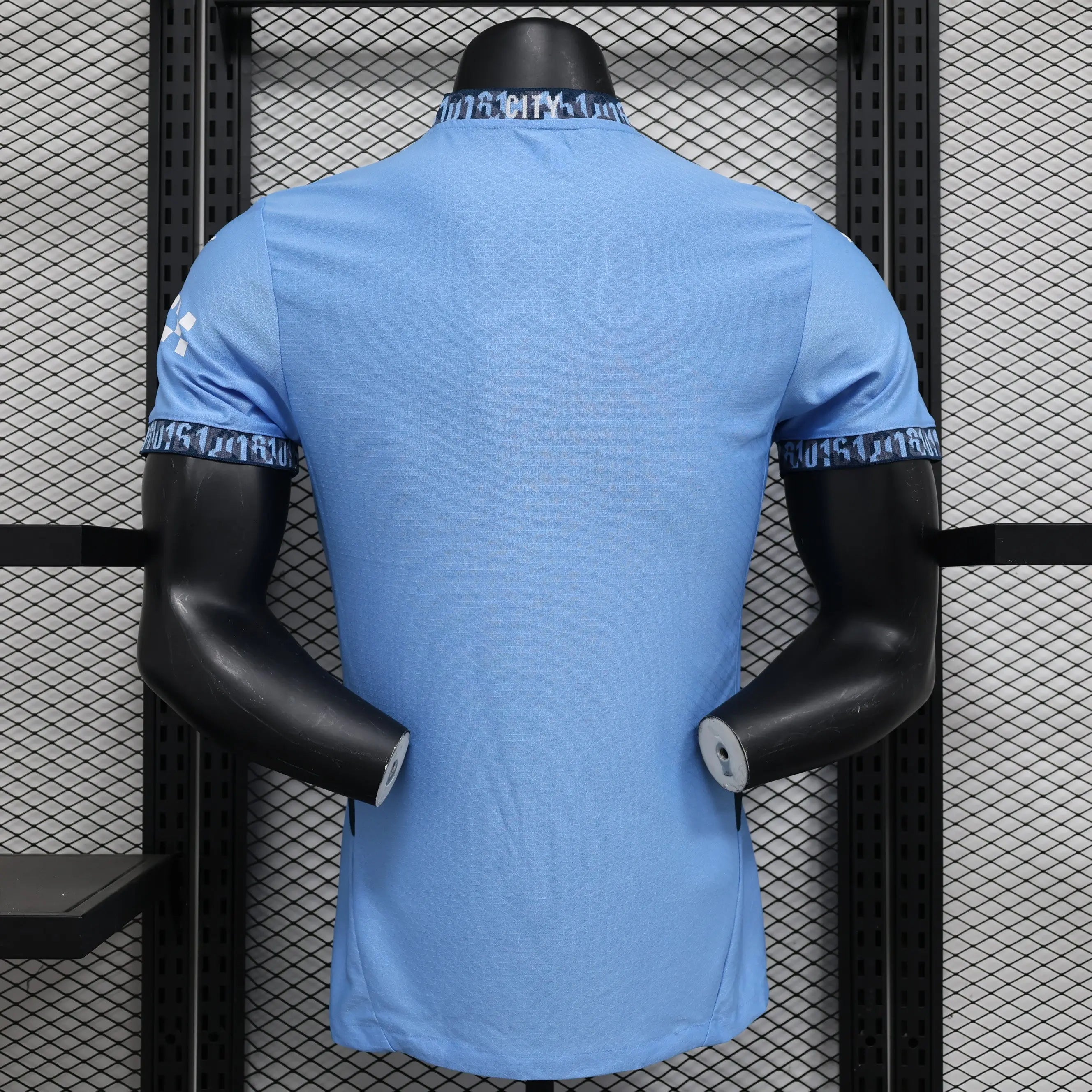 MAILLOT MANCHESTER CITY DOMICILE 2024/2025 - Maillot du Monde