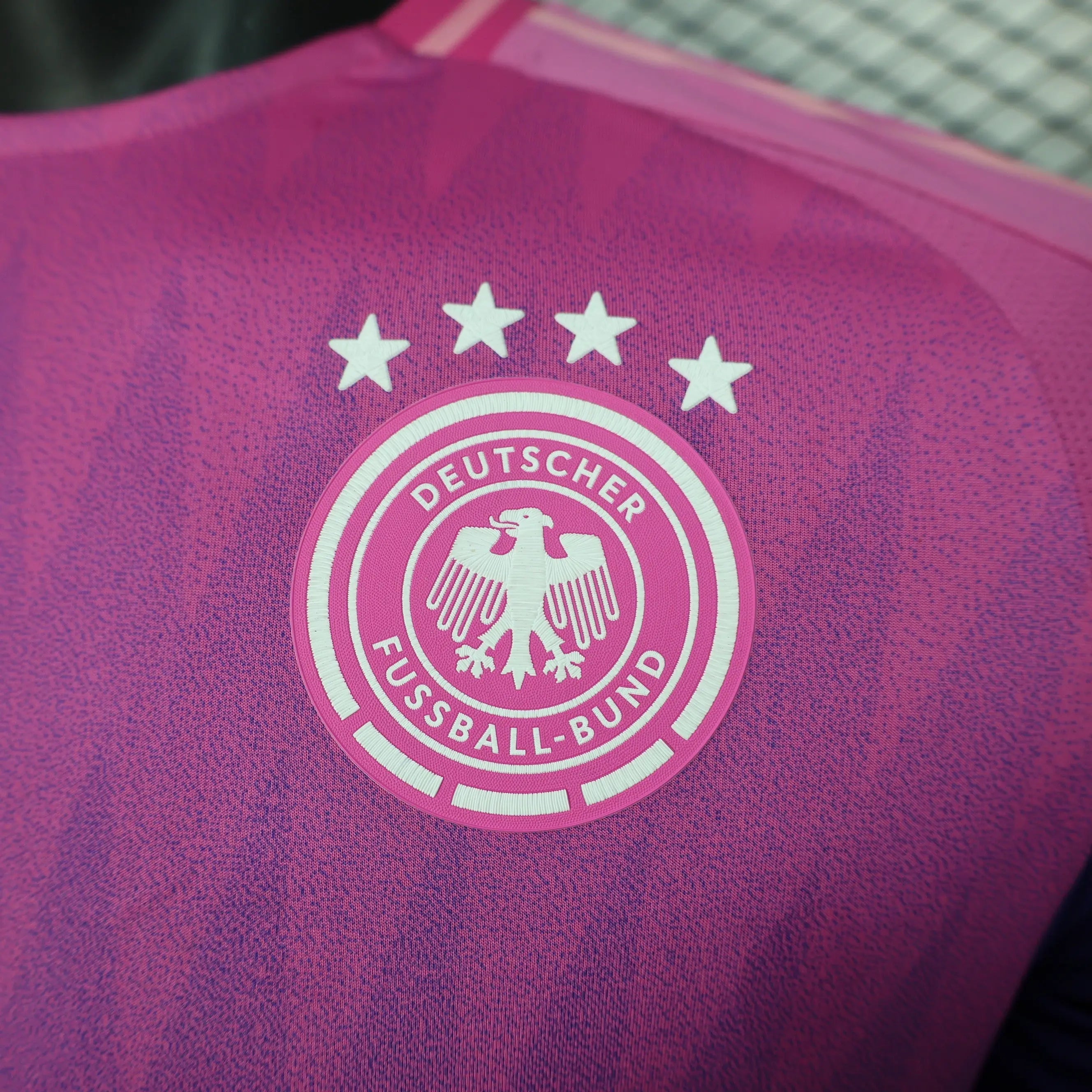 MAILLOT ALLEMAGNE EXTERIEUR 2024/2025 - Maillot du Monde