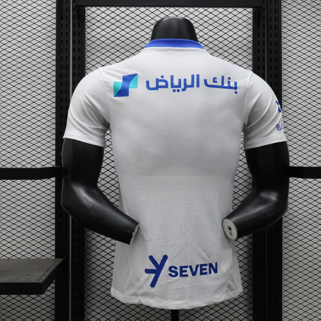 MAILLOT AL HILAL FC EXTERIEUR 2024/2025 - Maillot du Monde