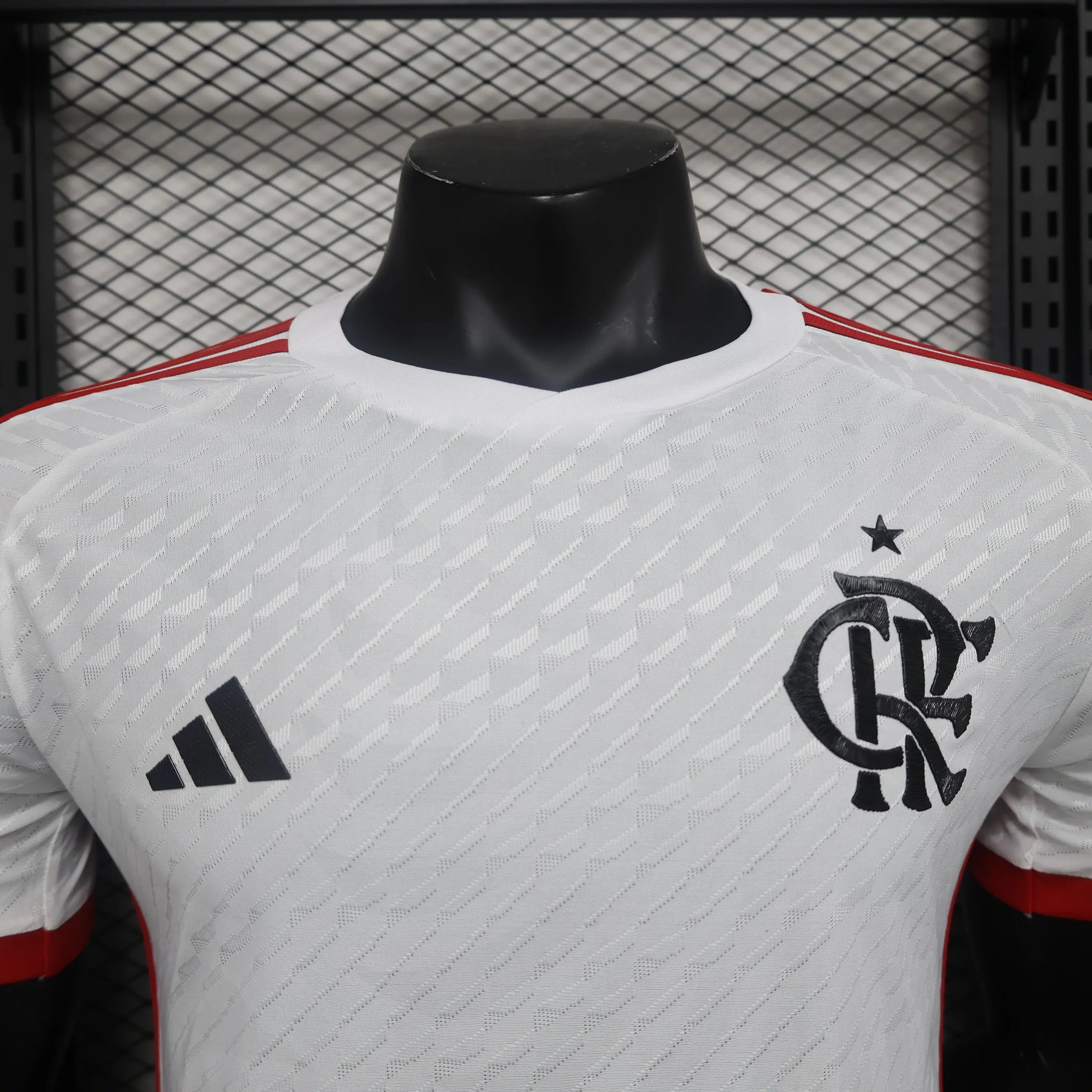 MAILLOT FLAMENGO EXTERIEUR 2024/2025 - Maillot du Monde