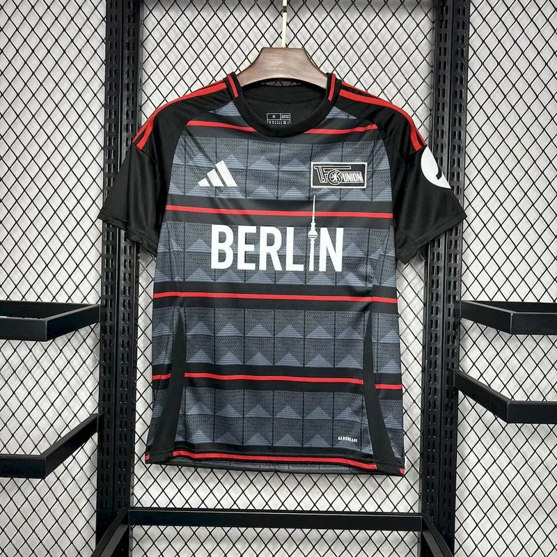 MAILLOT UNION BERLIN EXTERIEUR 2024/2025 - Maillot du Monde