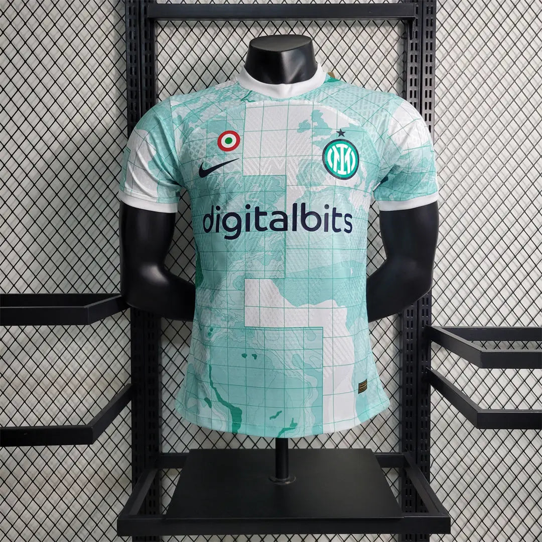 MAILLOT INTER MILAN THIRD 2022/2023 - Maillot du Monde