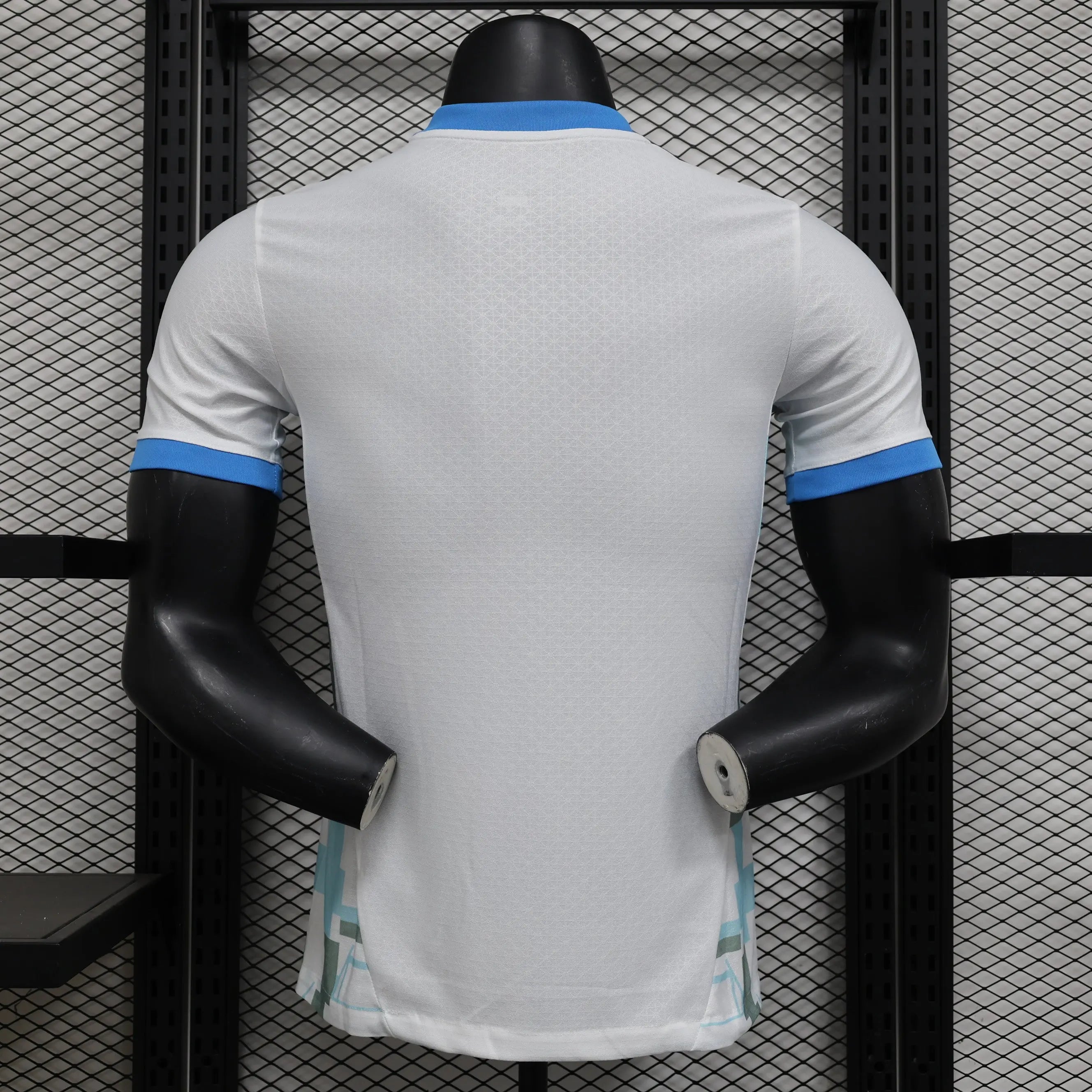MAILLOT MARSEILLE DOMICILE 2024/2025 - Maillot du Monde