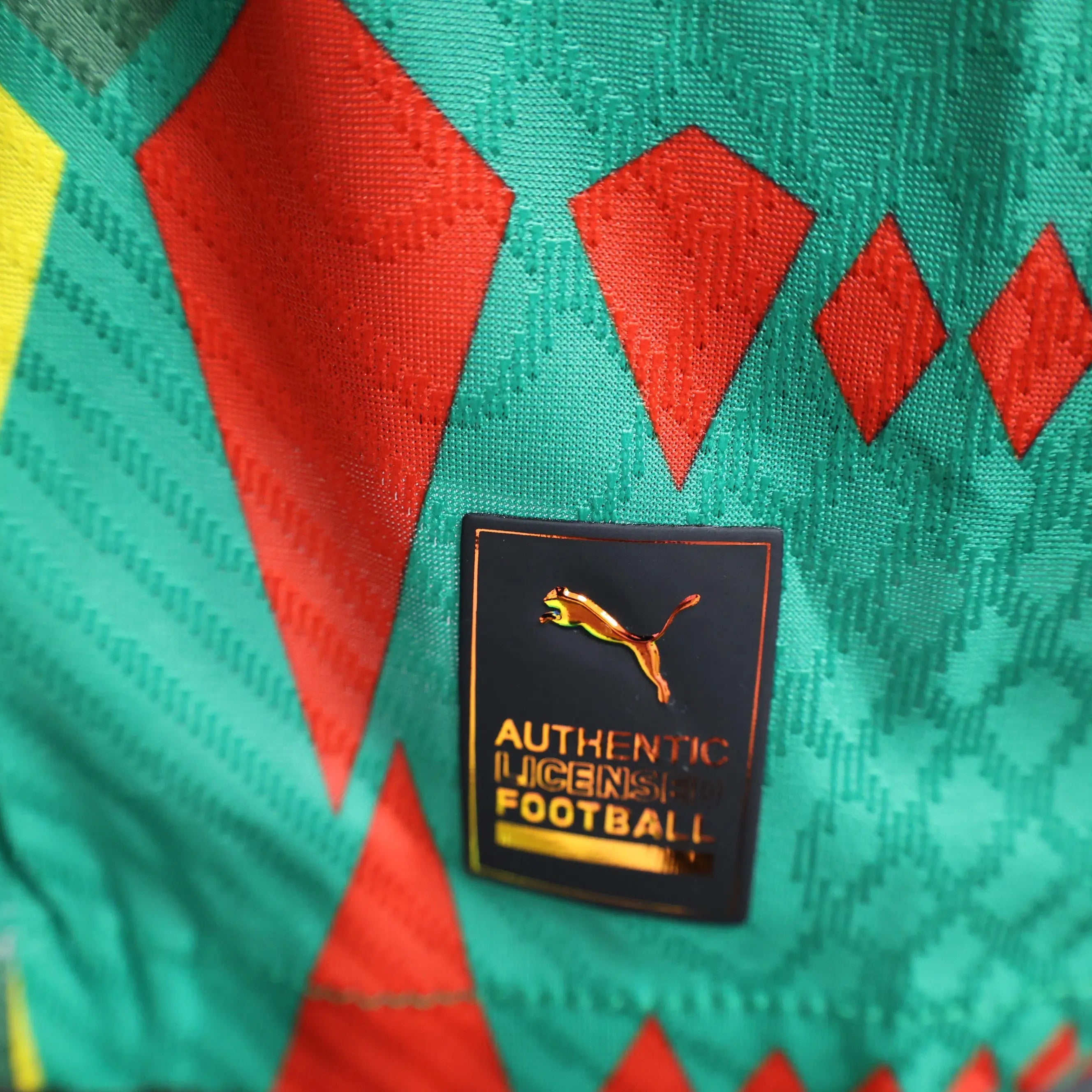 MAILLOT SENEGAL FtblCulture 2023/2024 - Maillot du Monde