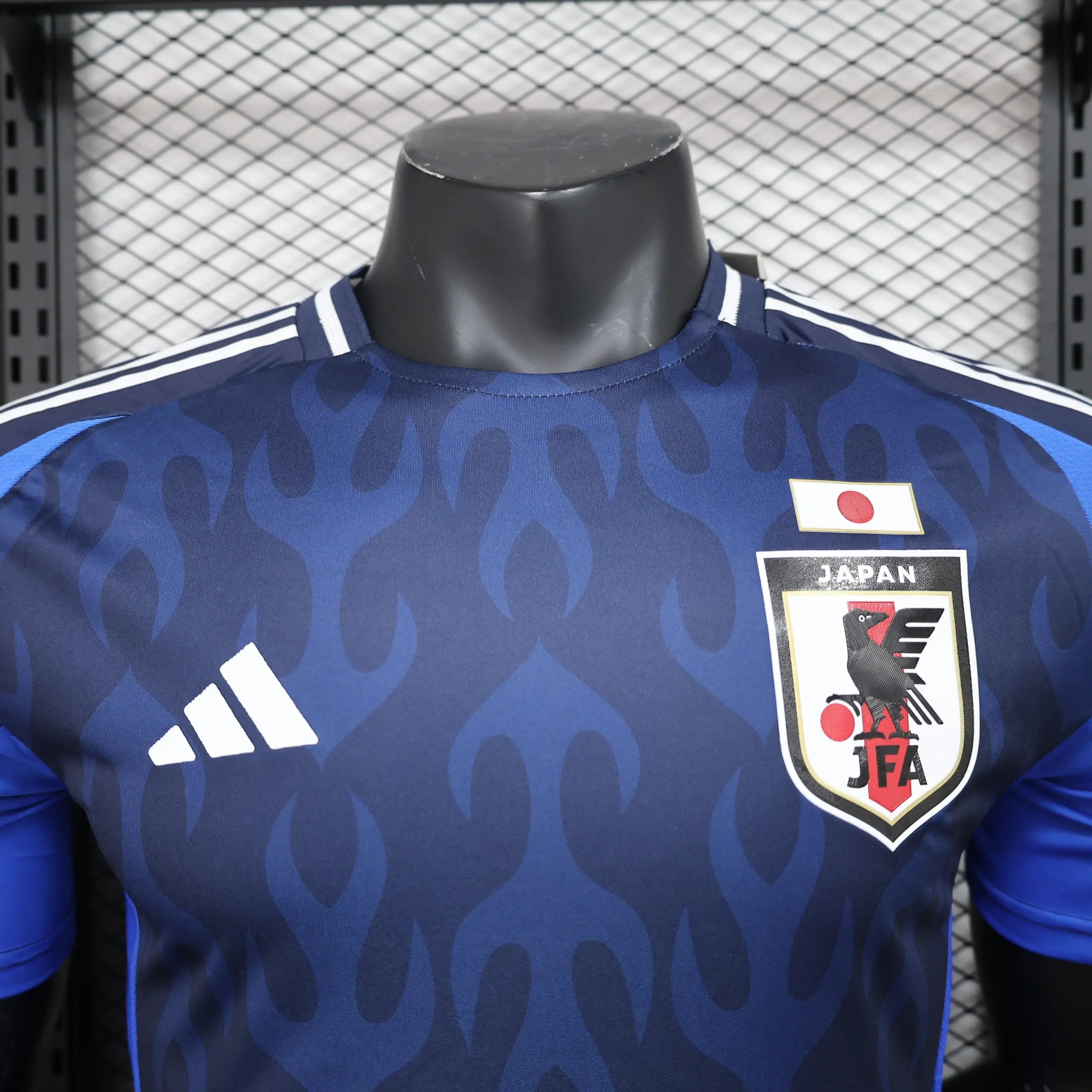MAILLOT JAPON DOMICILE 2024/2025 - Maillot du Monde