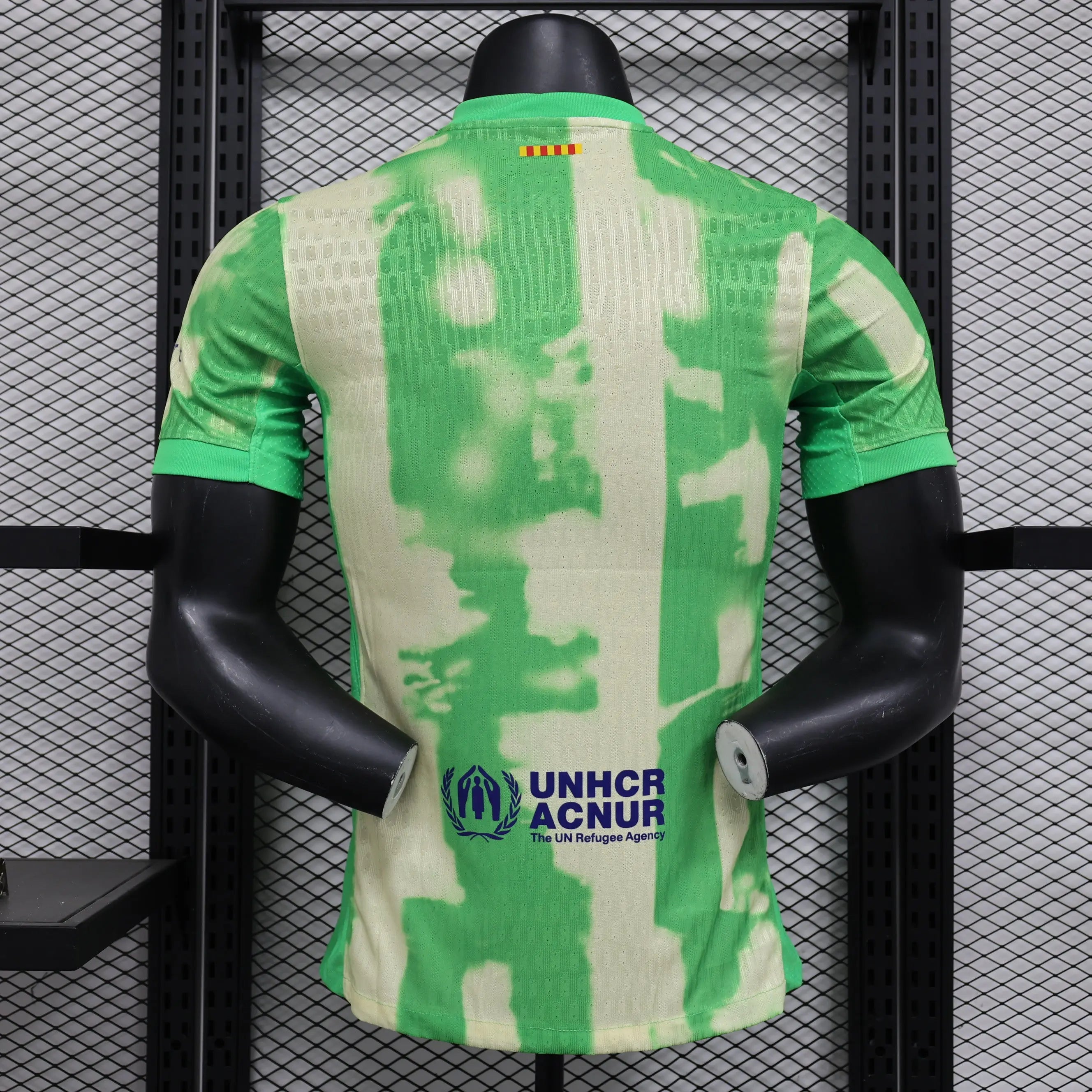 MAILLOT FC BARCELONE THIRD 2024/2025 - Maillot du Monde