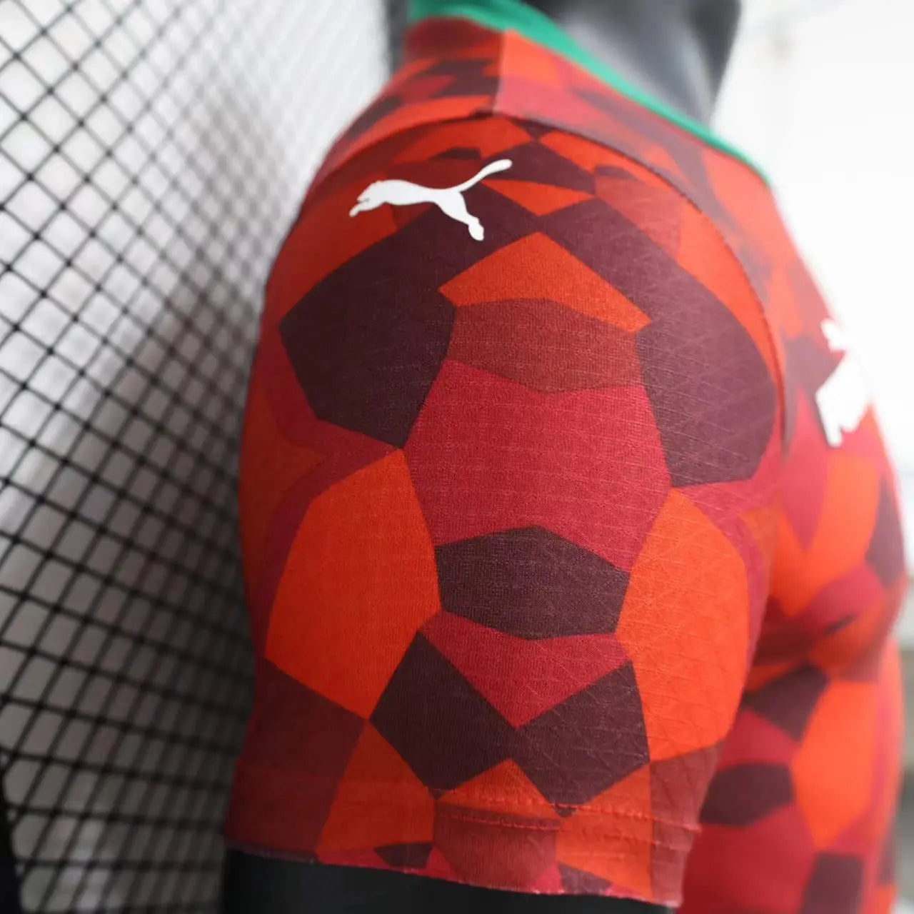 MAILLOT MAROC CAN 2024 - Maillot du Monde