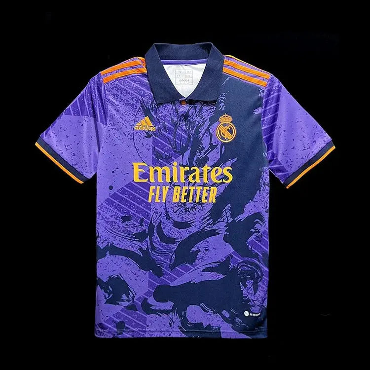 MAILLOT REAL MADRID CONCEPT - Maillot du Monde