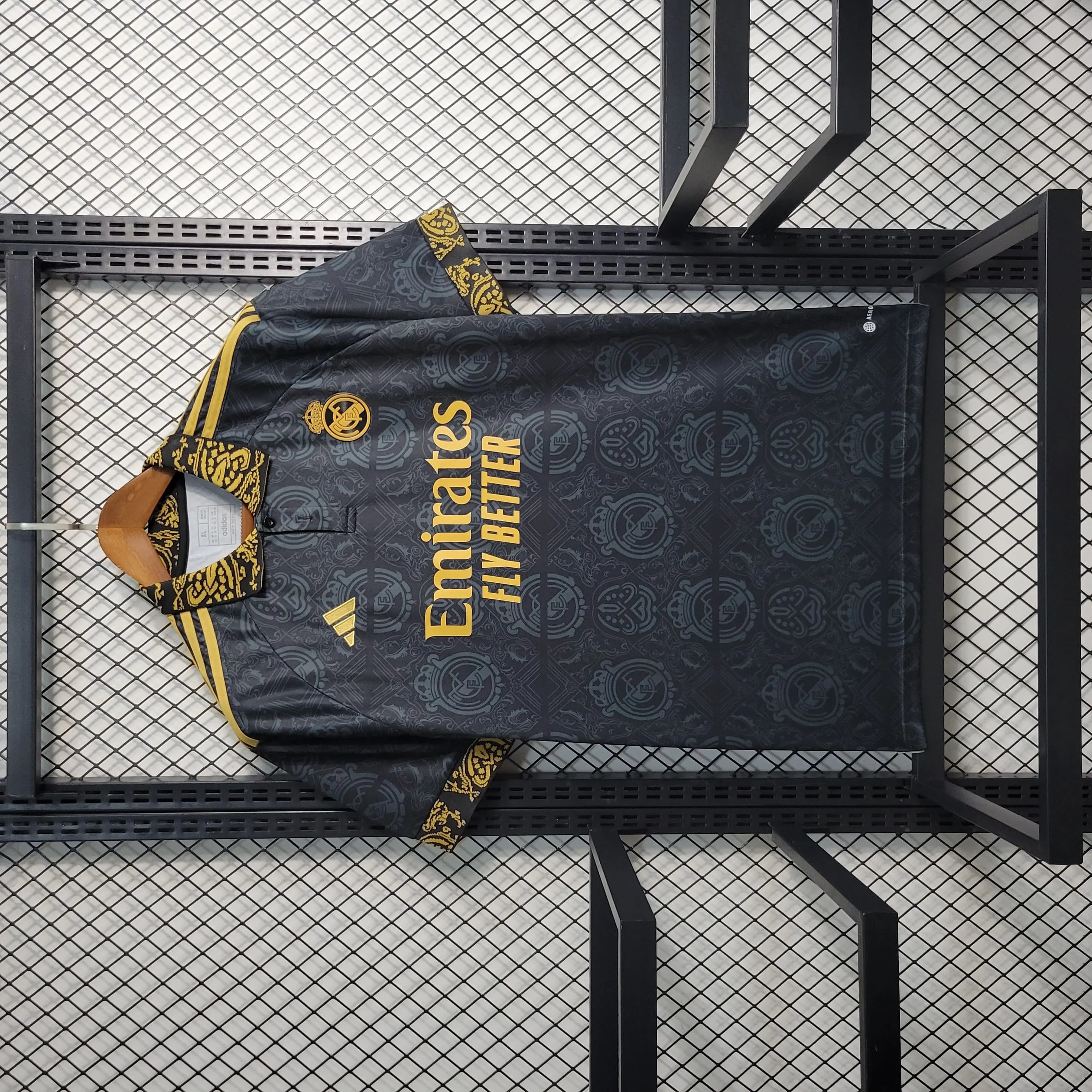MAILLOT REAL MADRID CONCEPT - Maillot du Monde