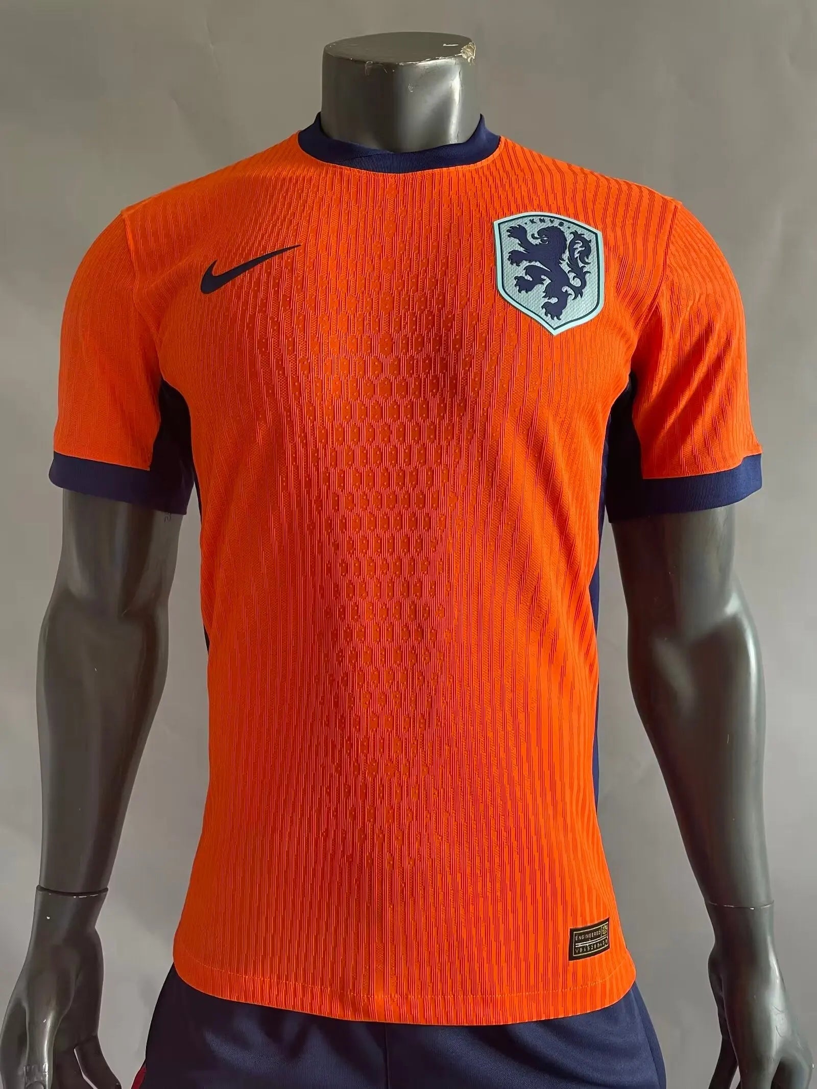 MAILLOT PAYS BAS DOMICILE 2024/2025 - Maillot du Monde
